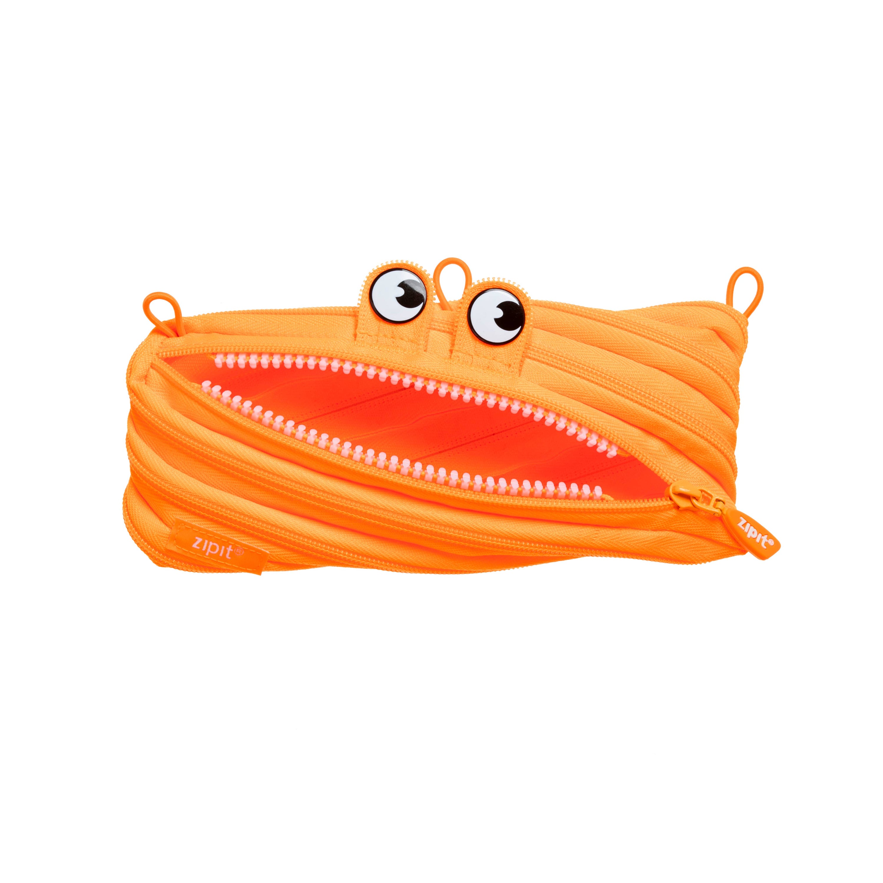 ZIPIT Neon Monster Pouches