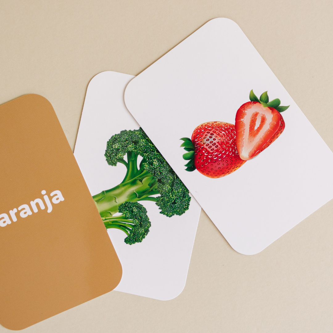 Spanish Flashcards