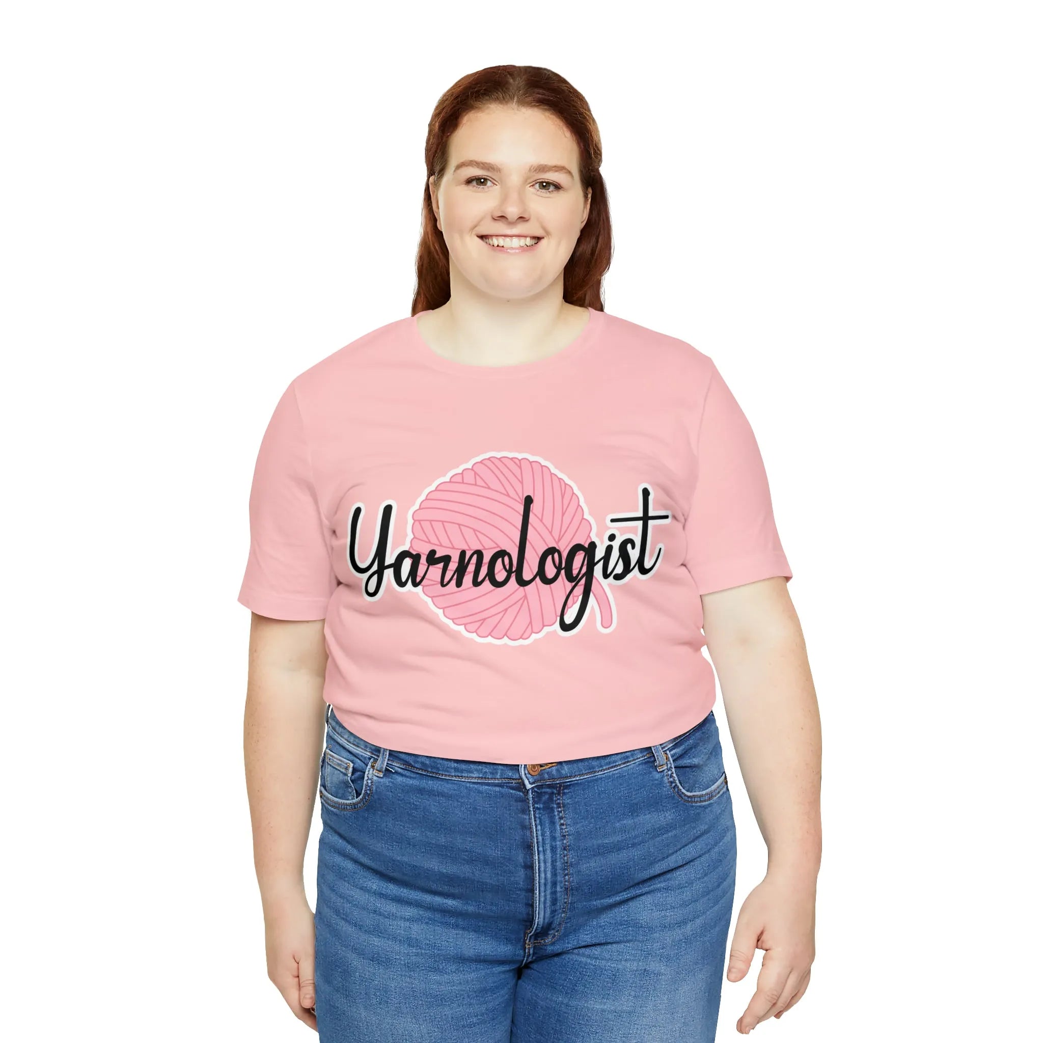 Yarnologist T-Shirt