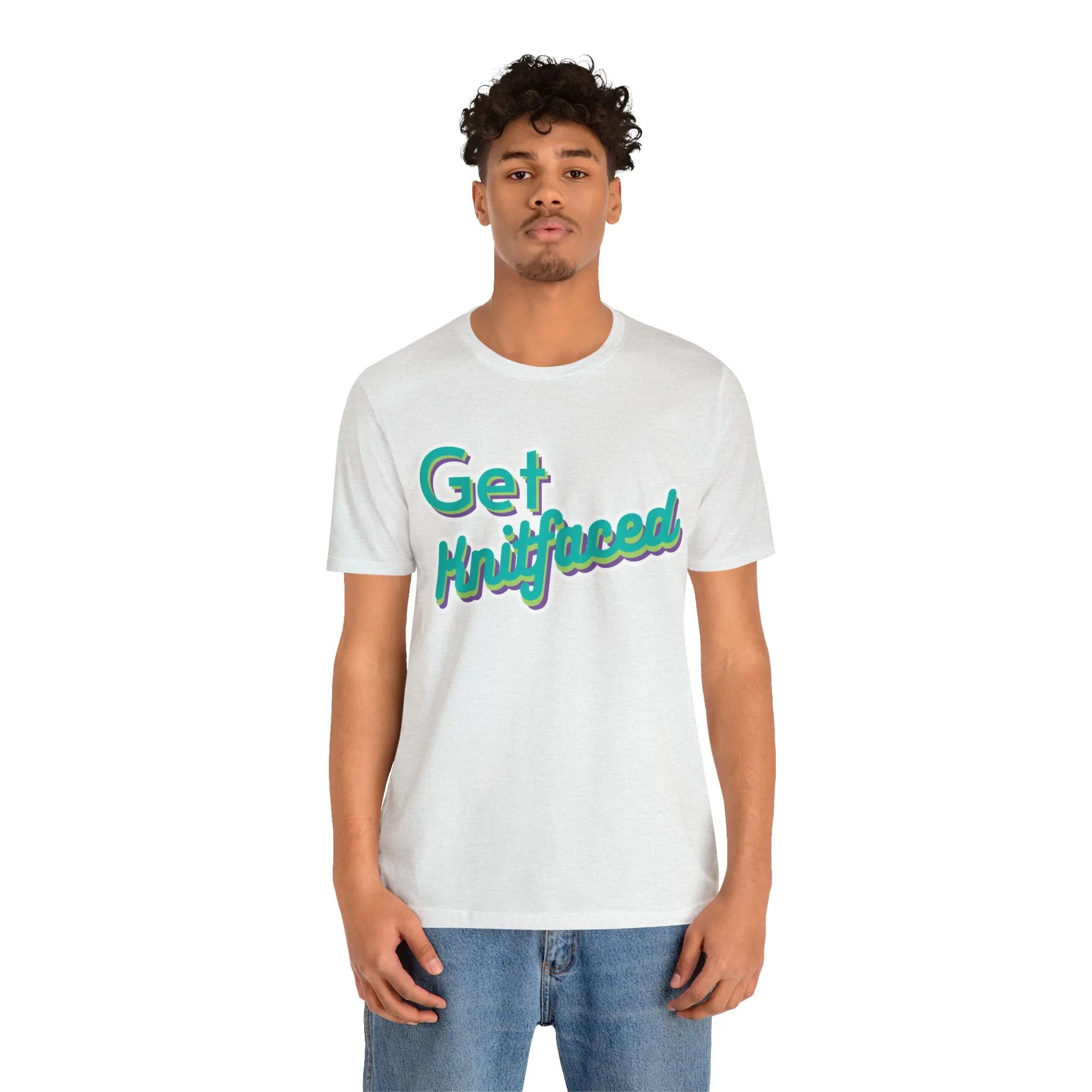 Get Knitfaced T-Shirt