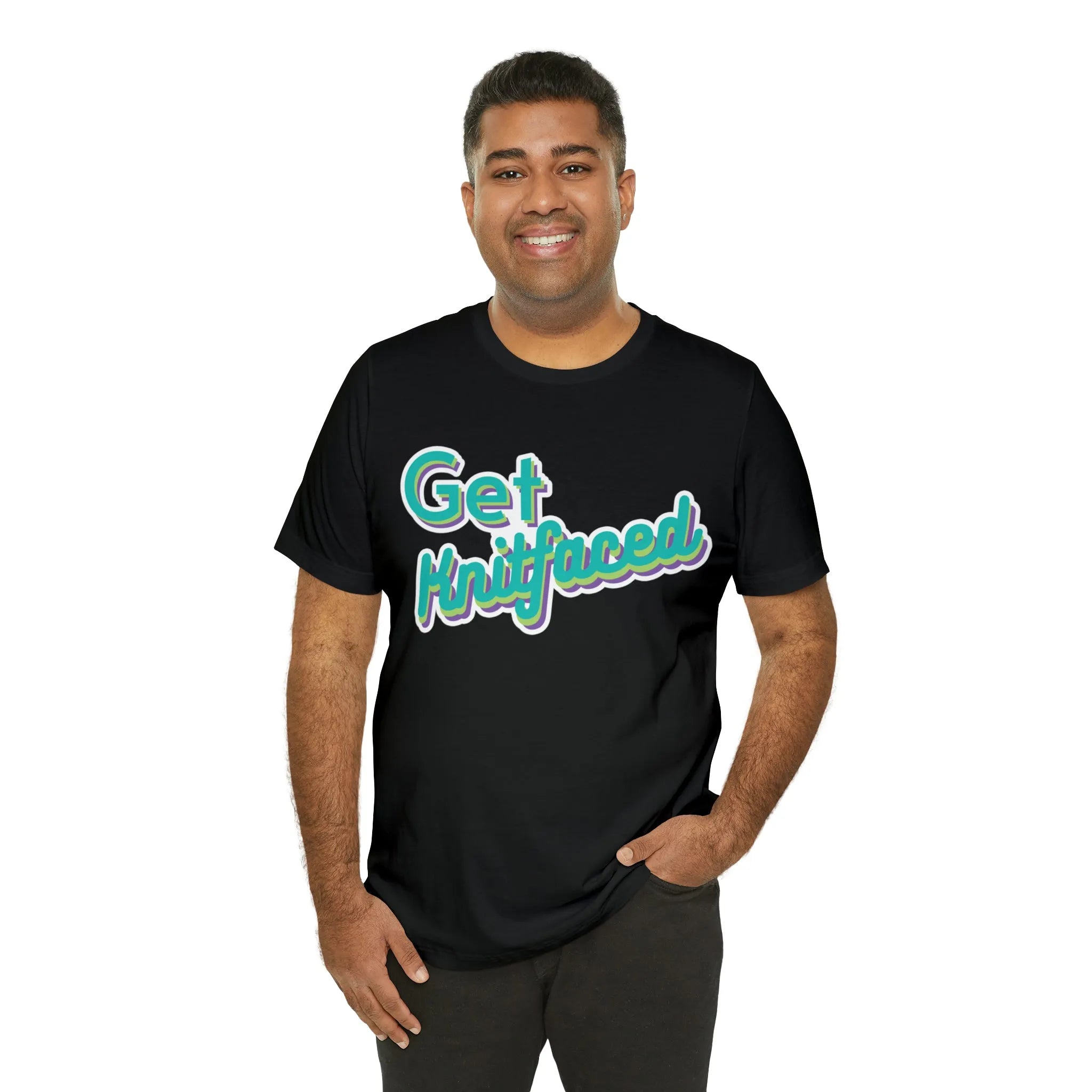 Get Knitfaced T-Shirt