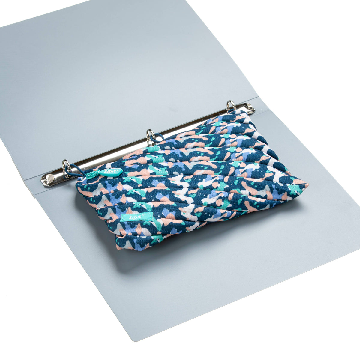 ZIPIT Pastel Jumbo Pencil Case