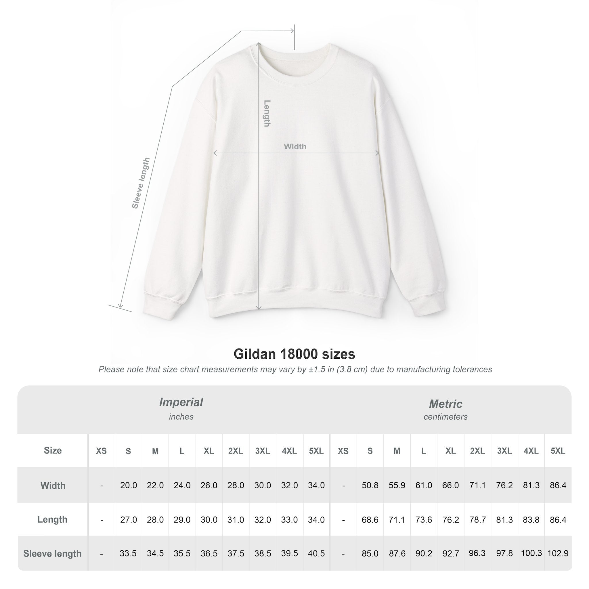 We Are The Resistance Crewneck Sweatshirt