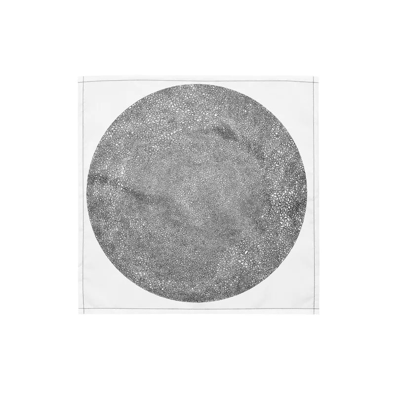 Doodle Circle Bandana