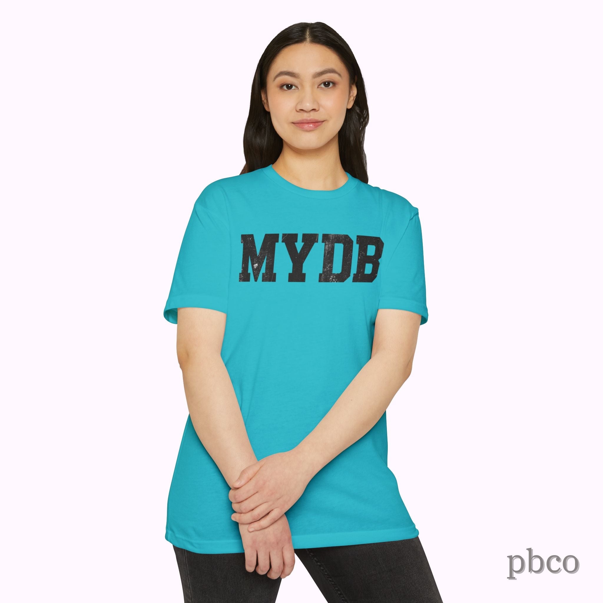 MYDB T-Shirt | Mind Your Damn Business | Classic
