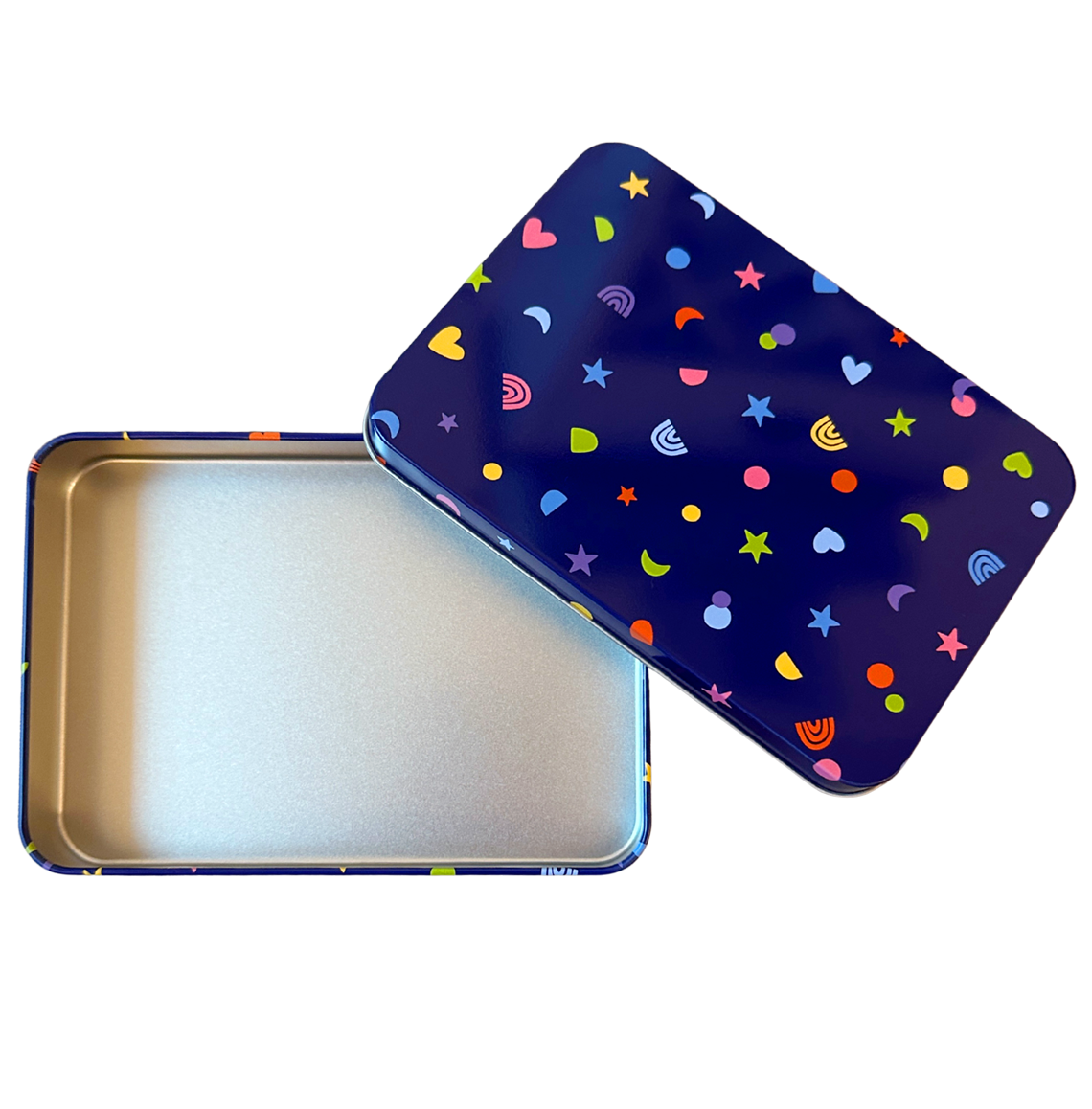 Junk Journal Keepsake Travel Tin Artfelt Joy Edition