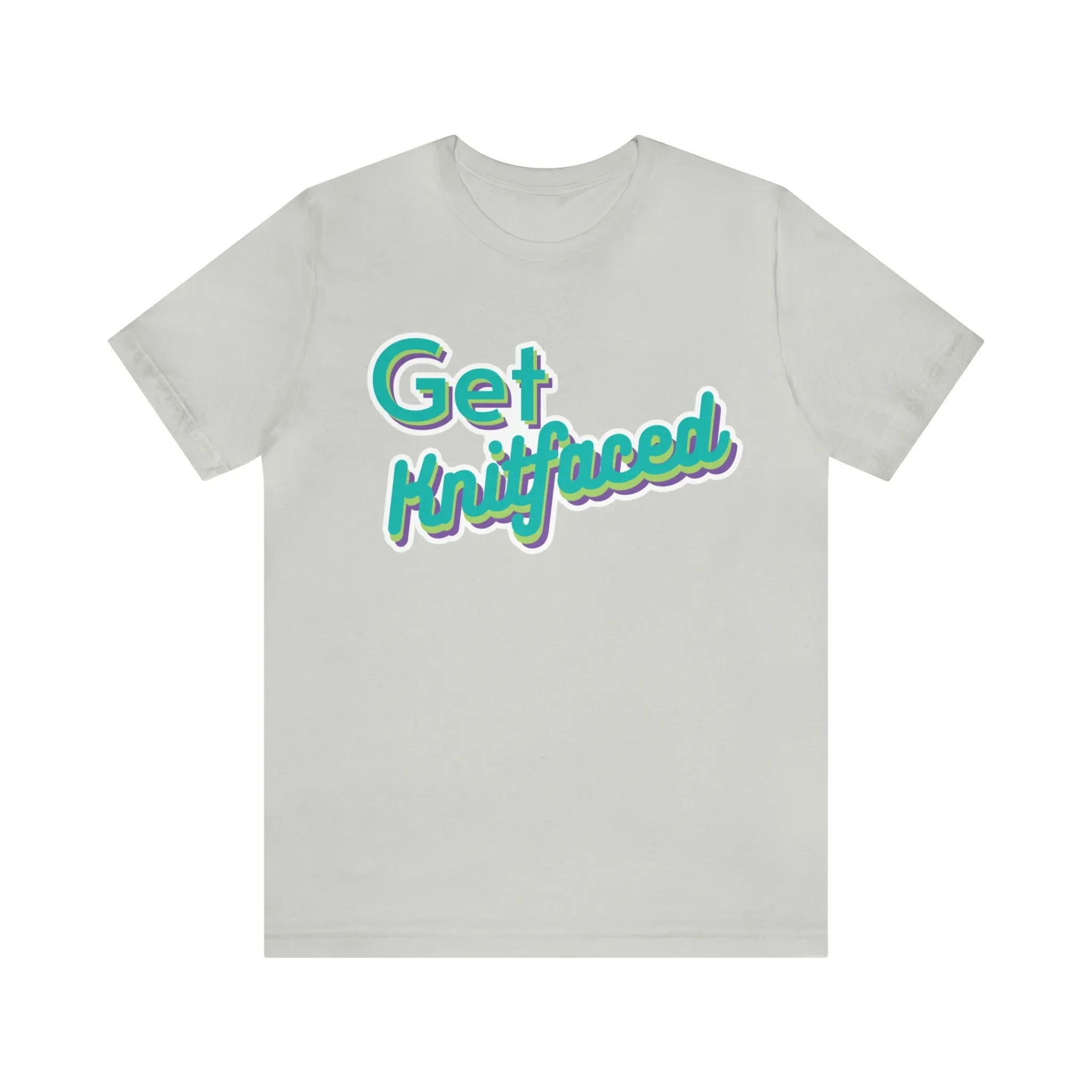 Get Knitfaced T-Shirt