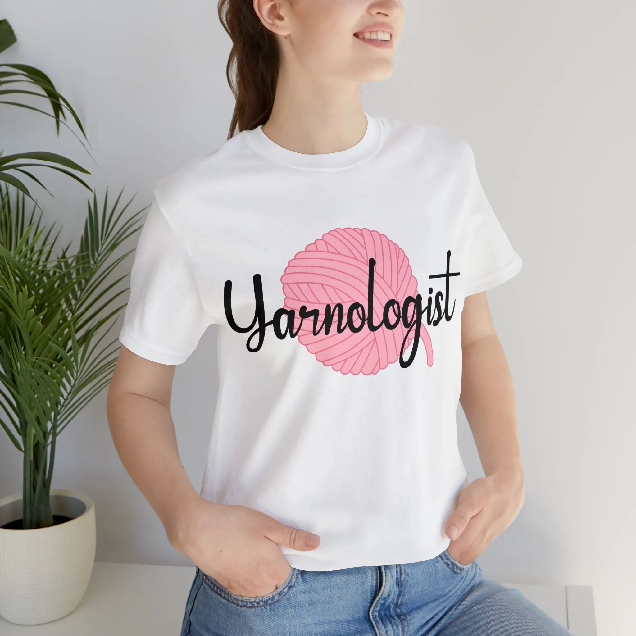 Yarnologist T-Shirt