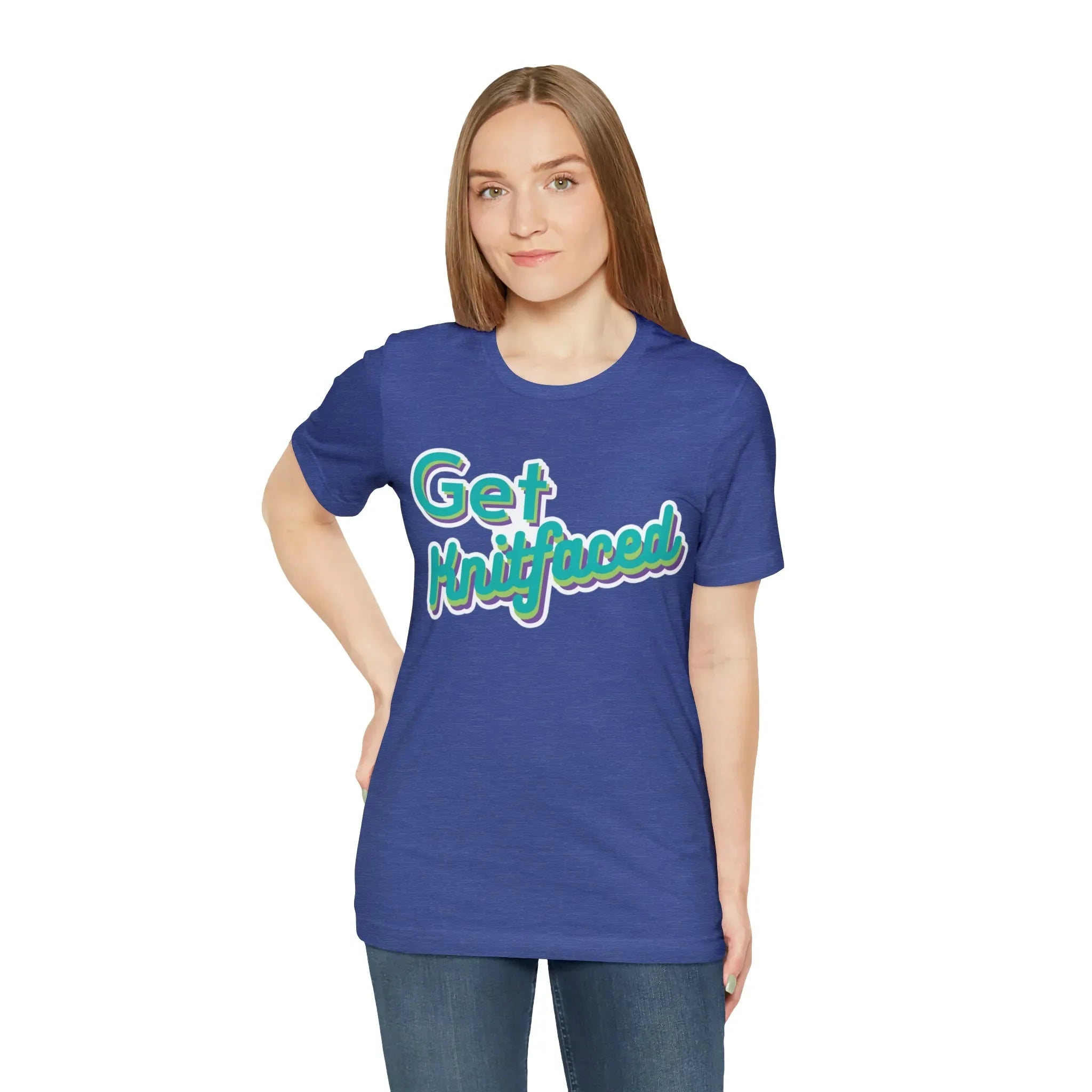 Get Knitfaced T-Shirt