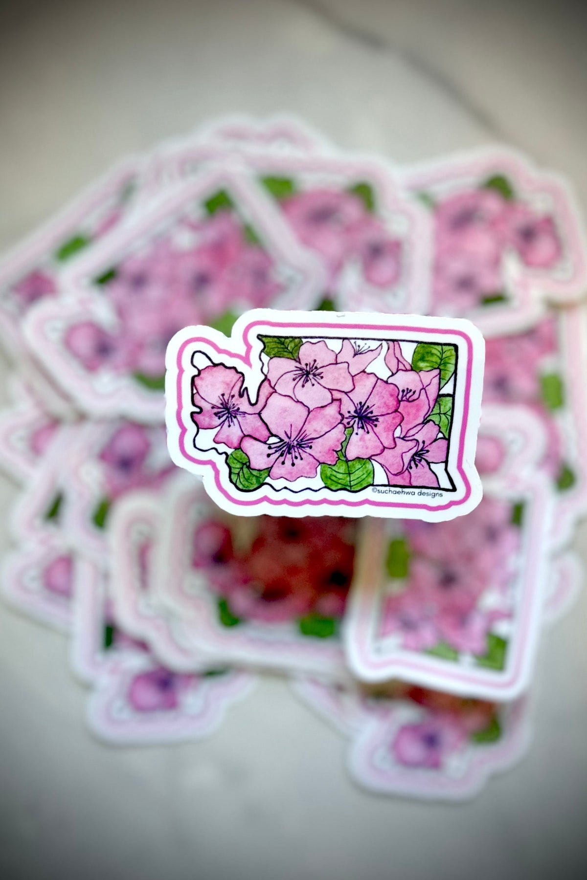 State Stickers