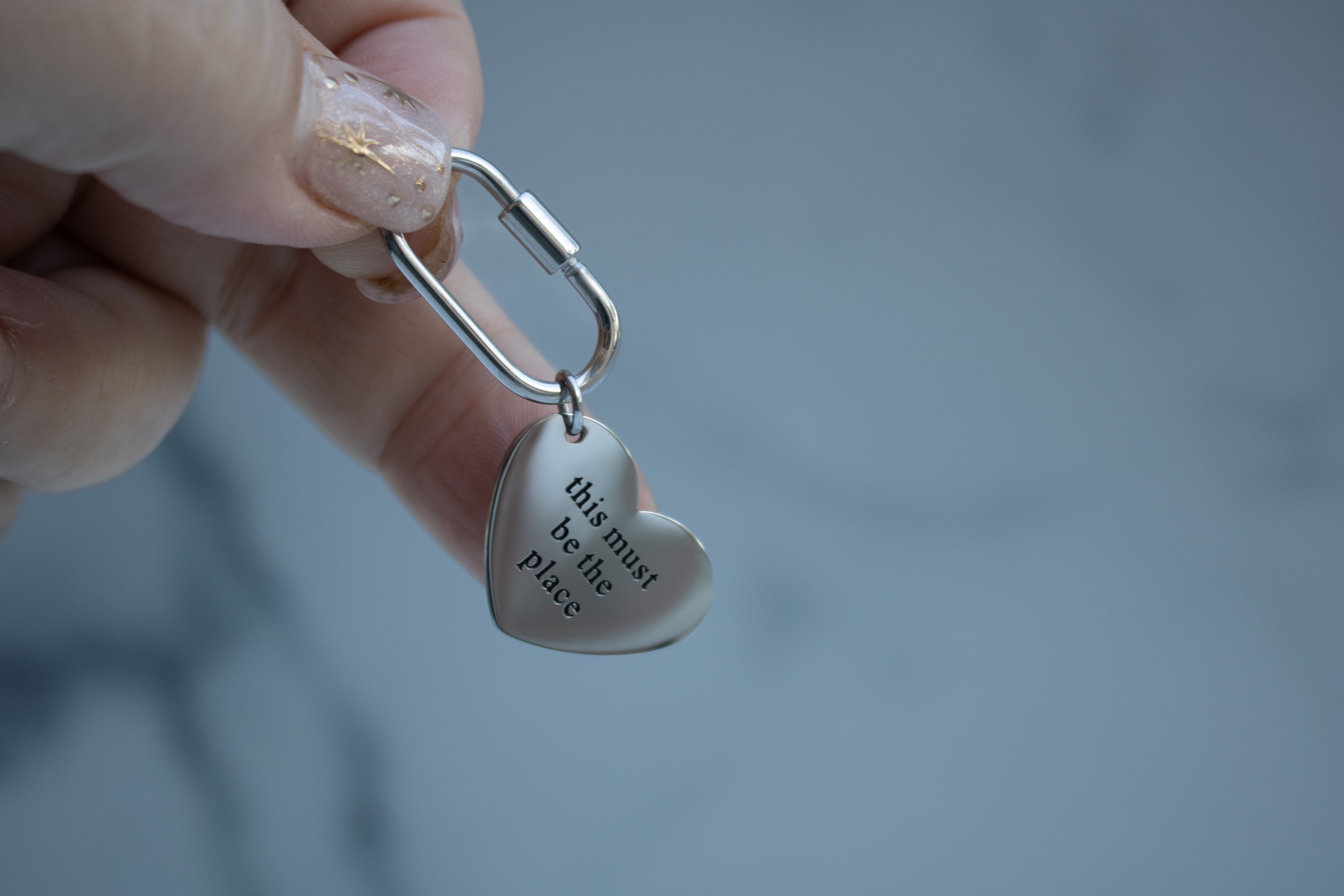 TMBTP Charm: LaurellaDeville x Babe Co.