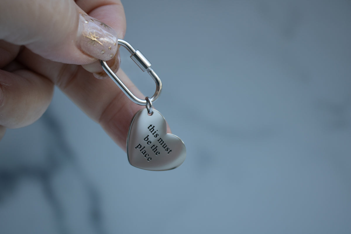 TMBTP Charm: LaurellaDeville x Babe Co.
