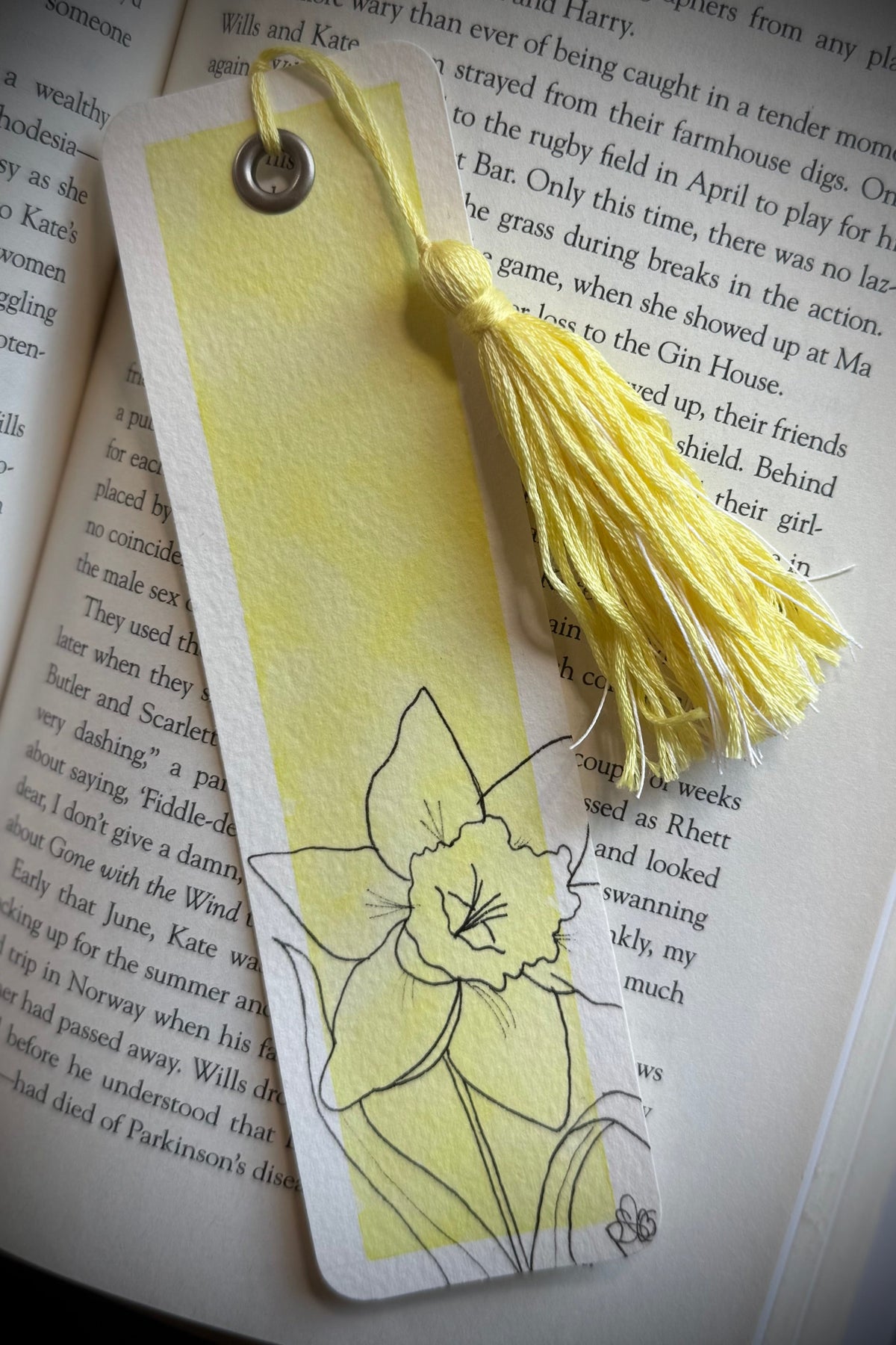 March - Daffodil
