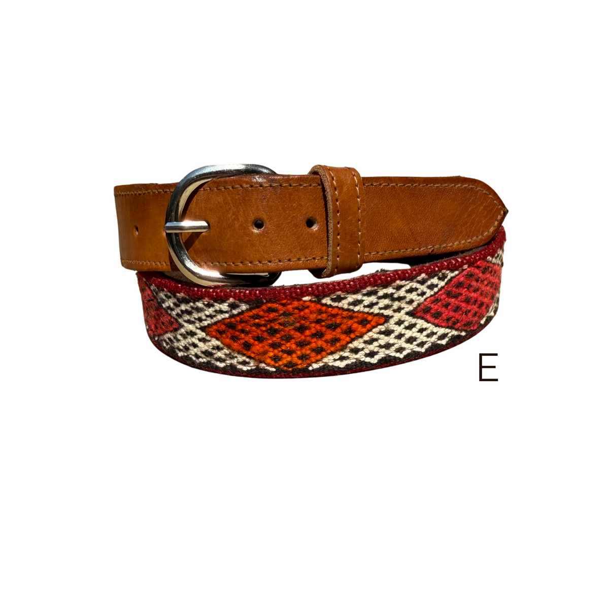 Vintage Kilim Belt