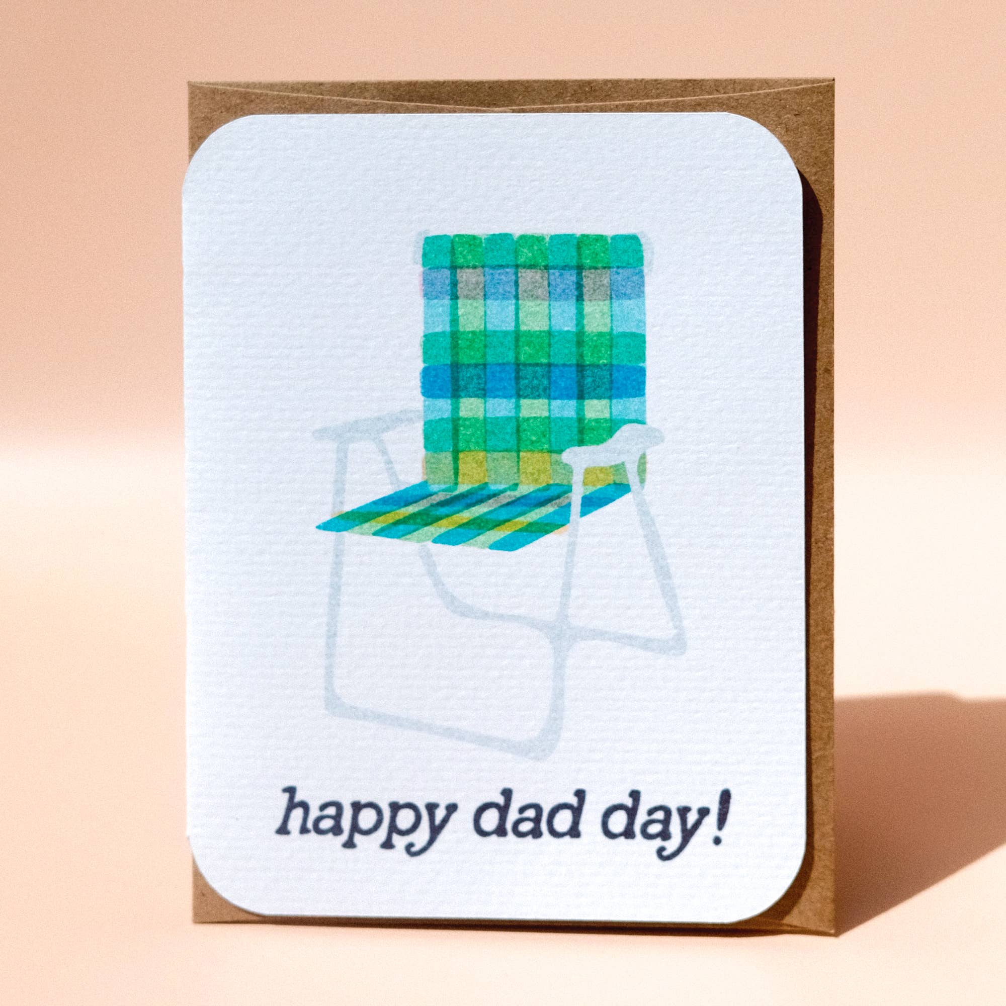 Happy Dad Day Card