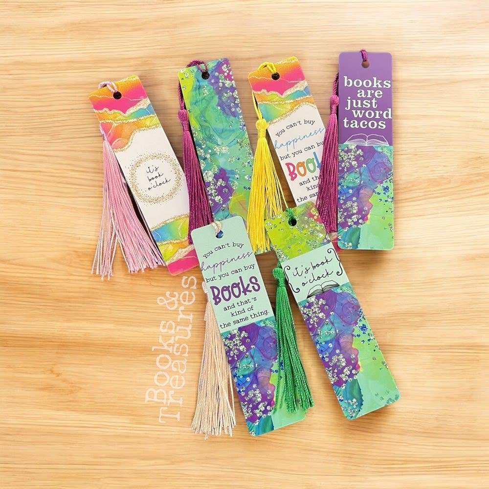 Blind Date with a Book – All Romance (Used Books + Bookmark)