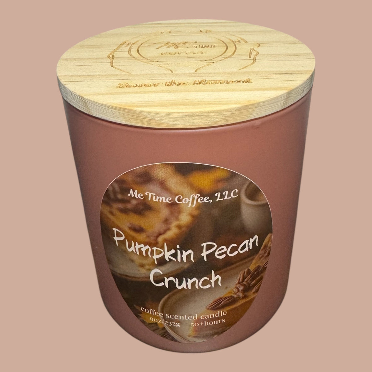 Pumpkin Pecan Crunch