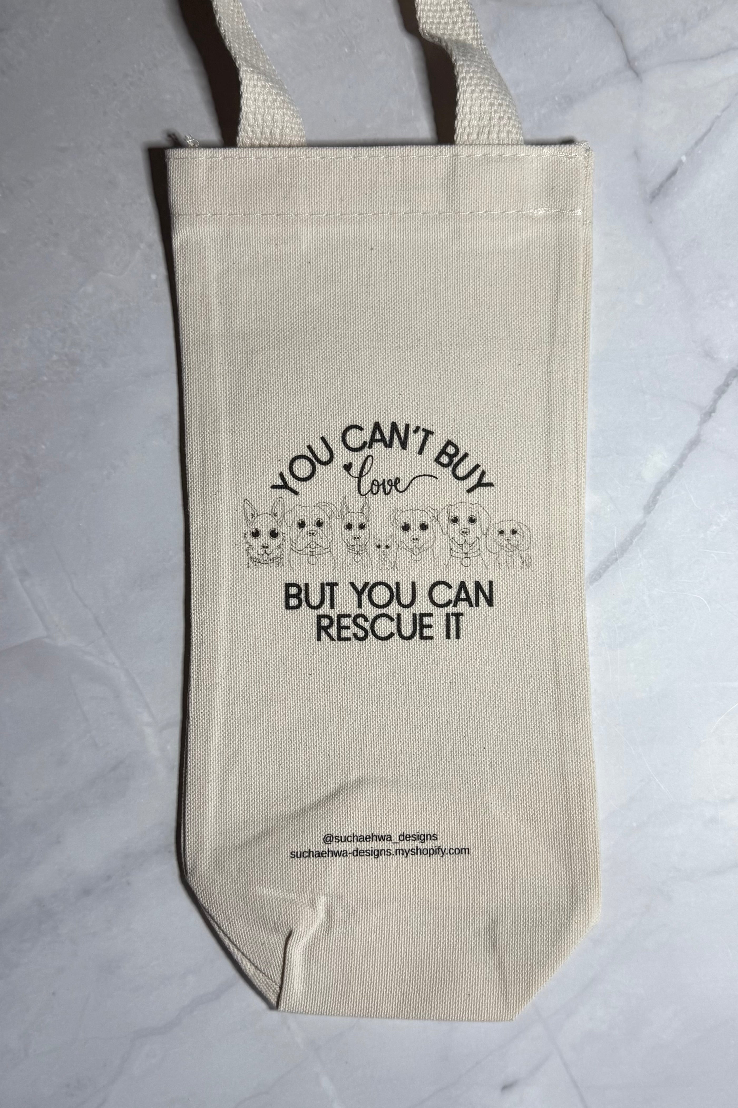 Wine Tote