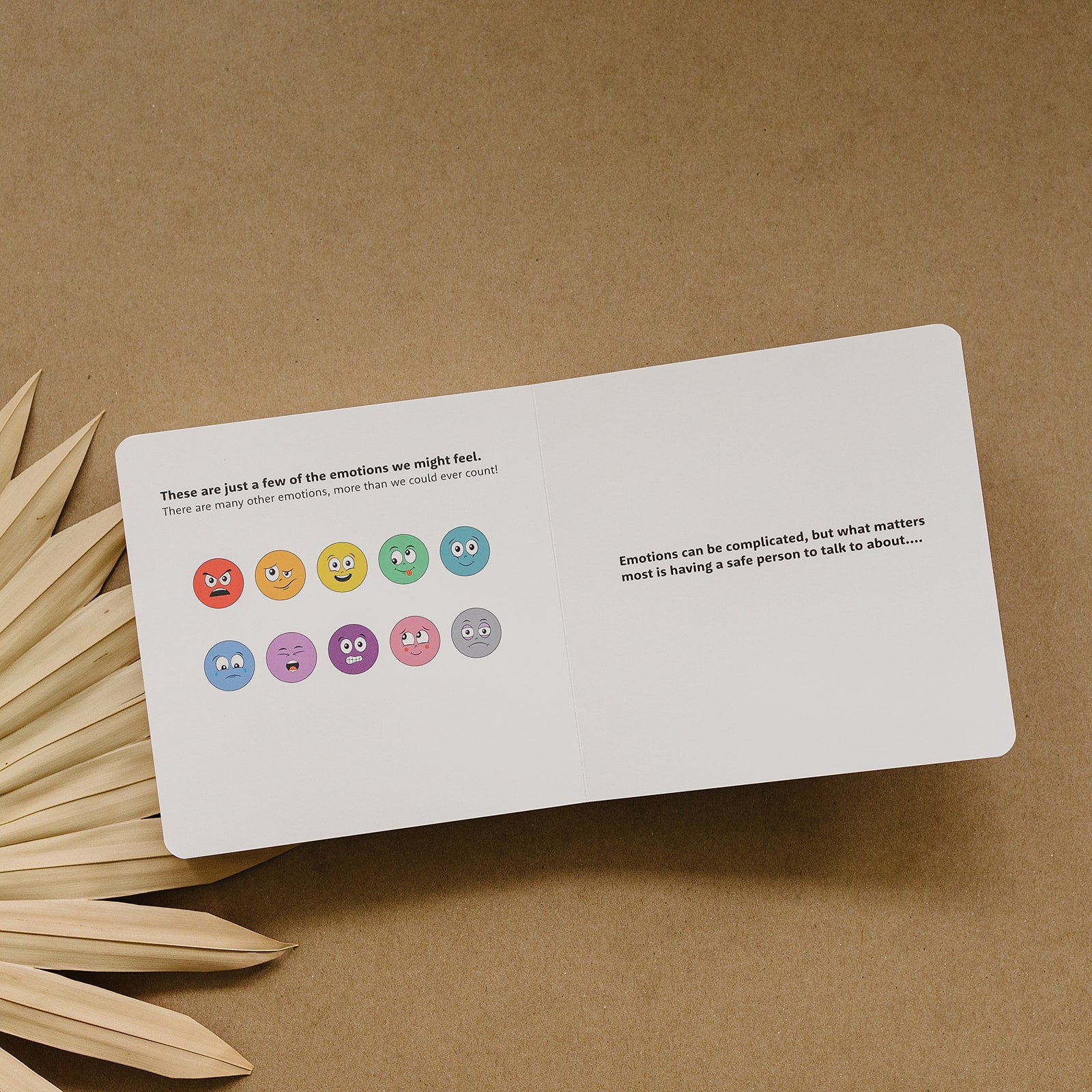 Feels: A simple book about complex emotions