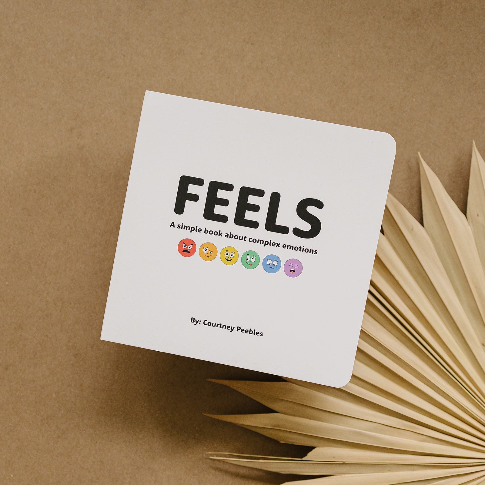 Feels: A simple book about complex emotions