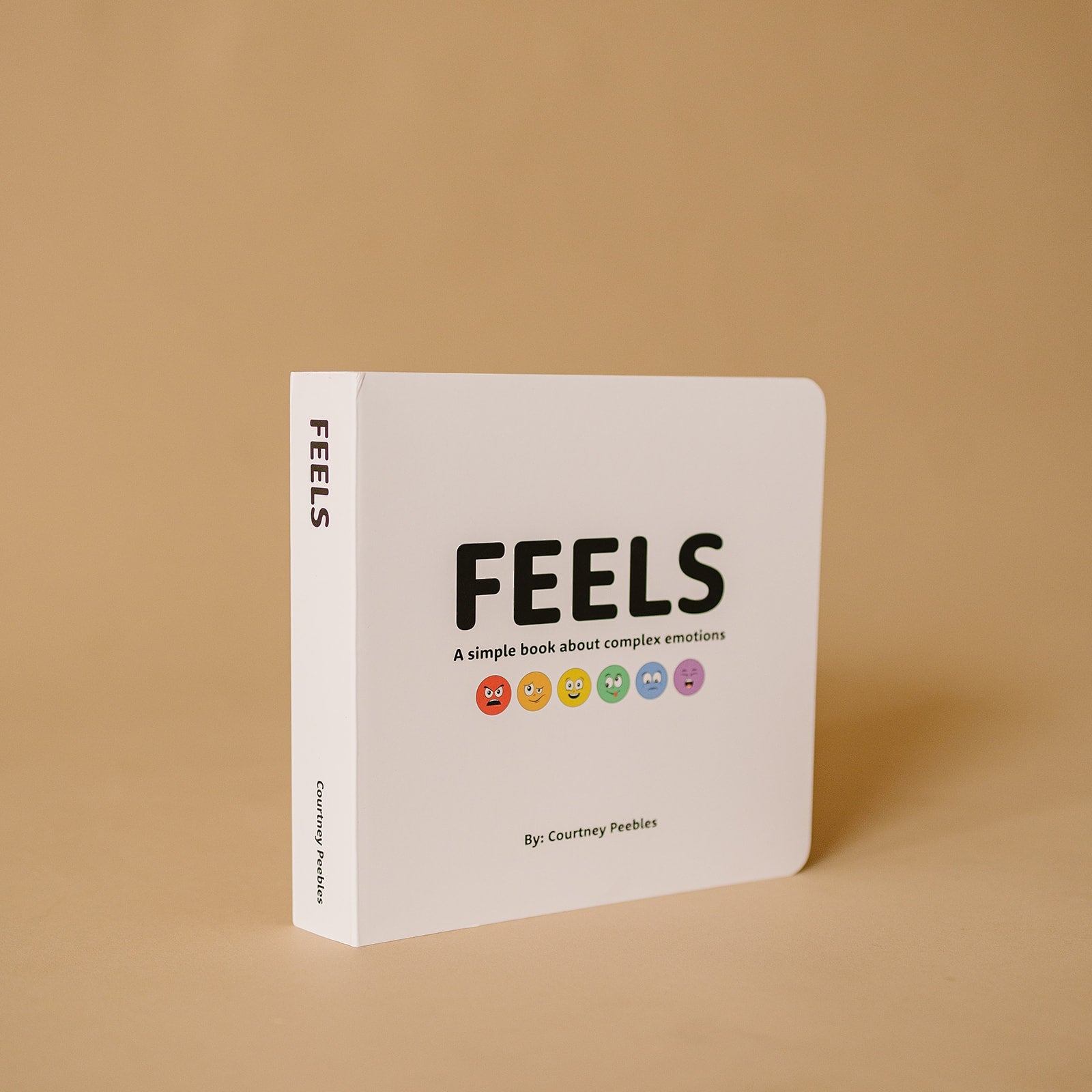 Feels: A simple book about complex emotions