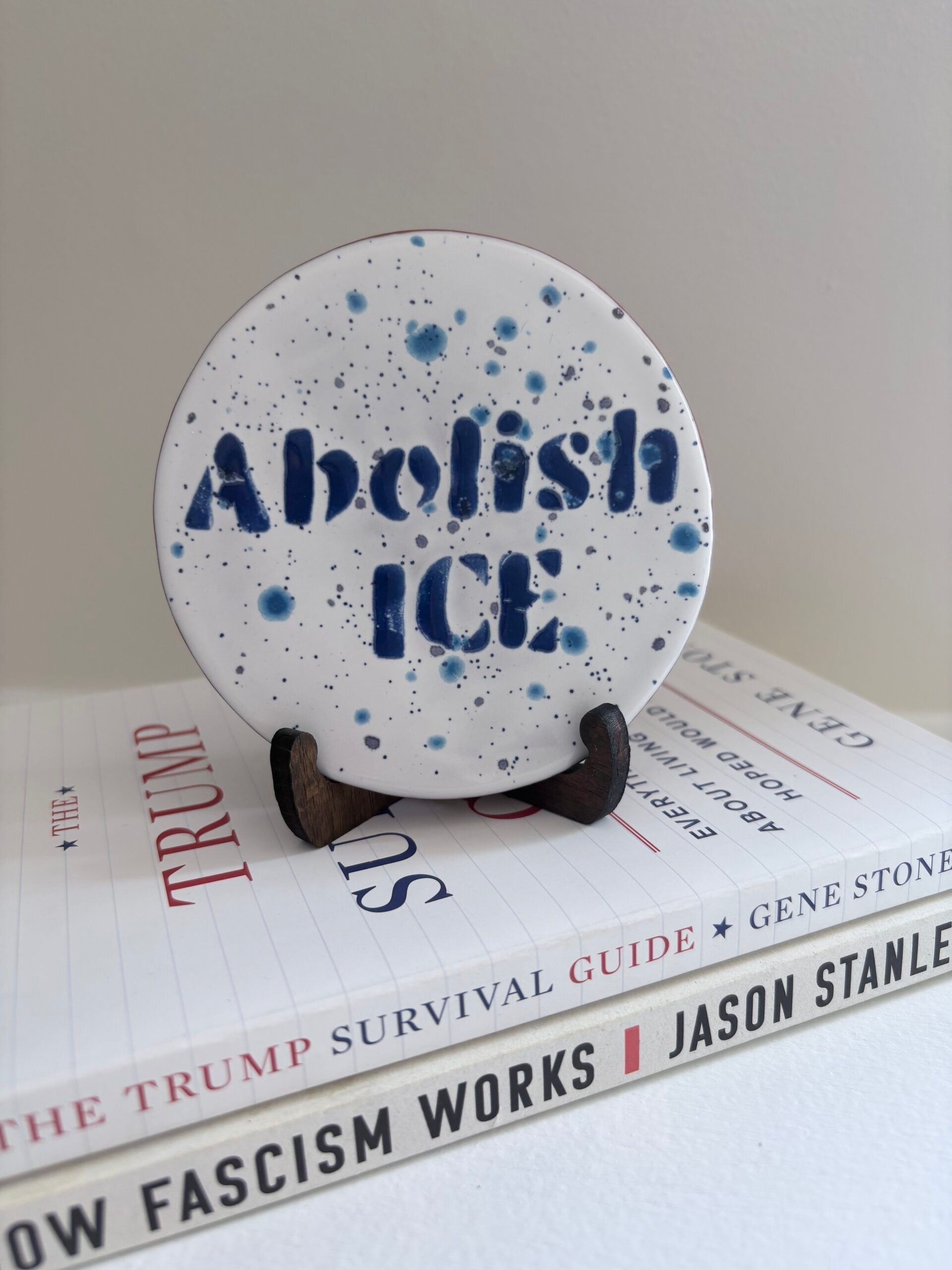 Anti-MAGA coasters