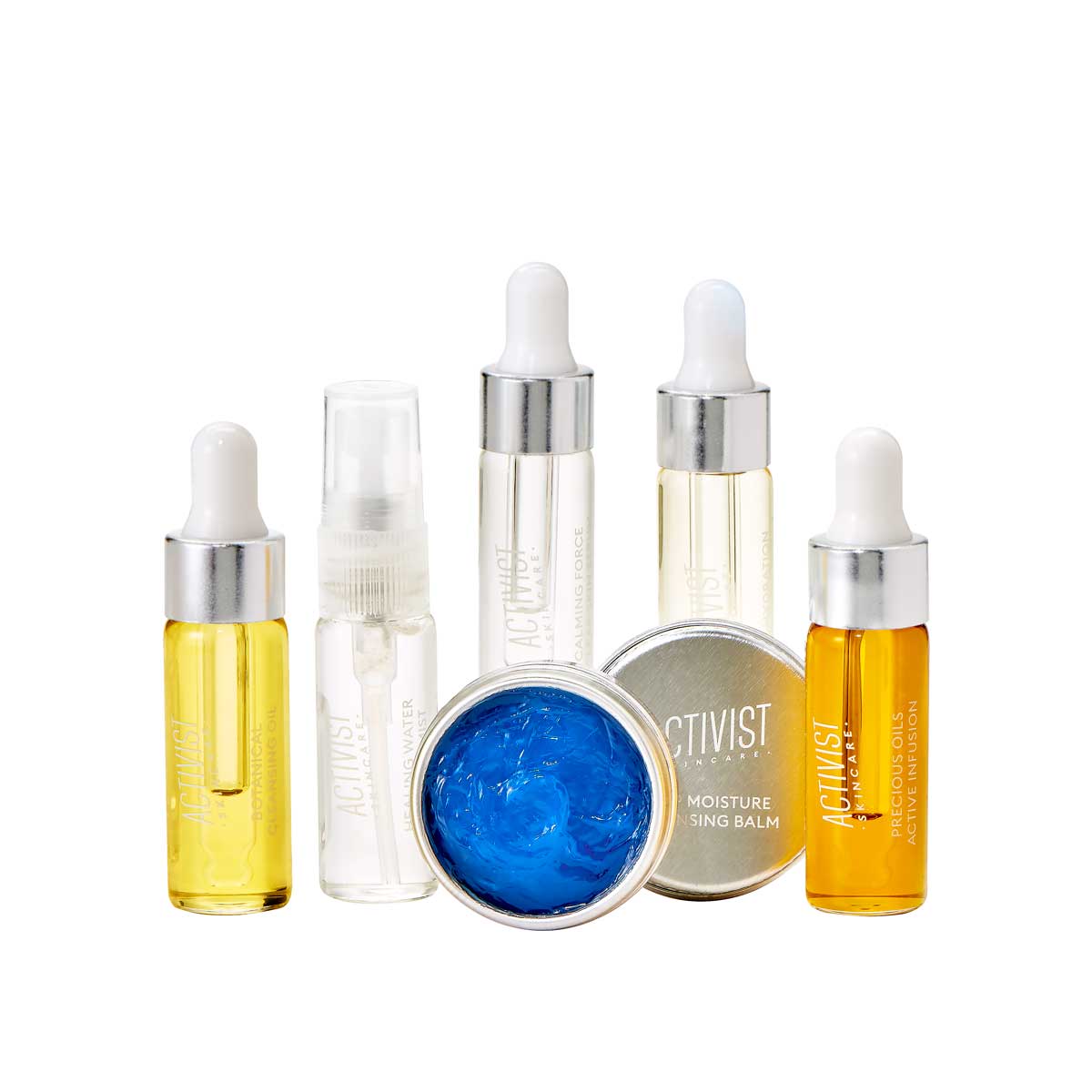 Activist Skincare Trial & Travel Kit
