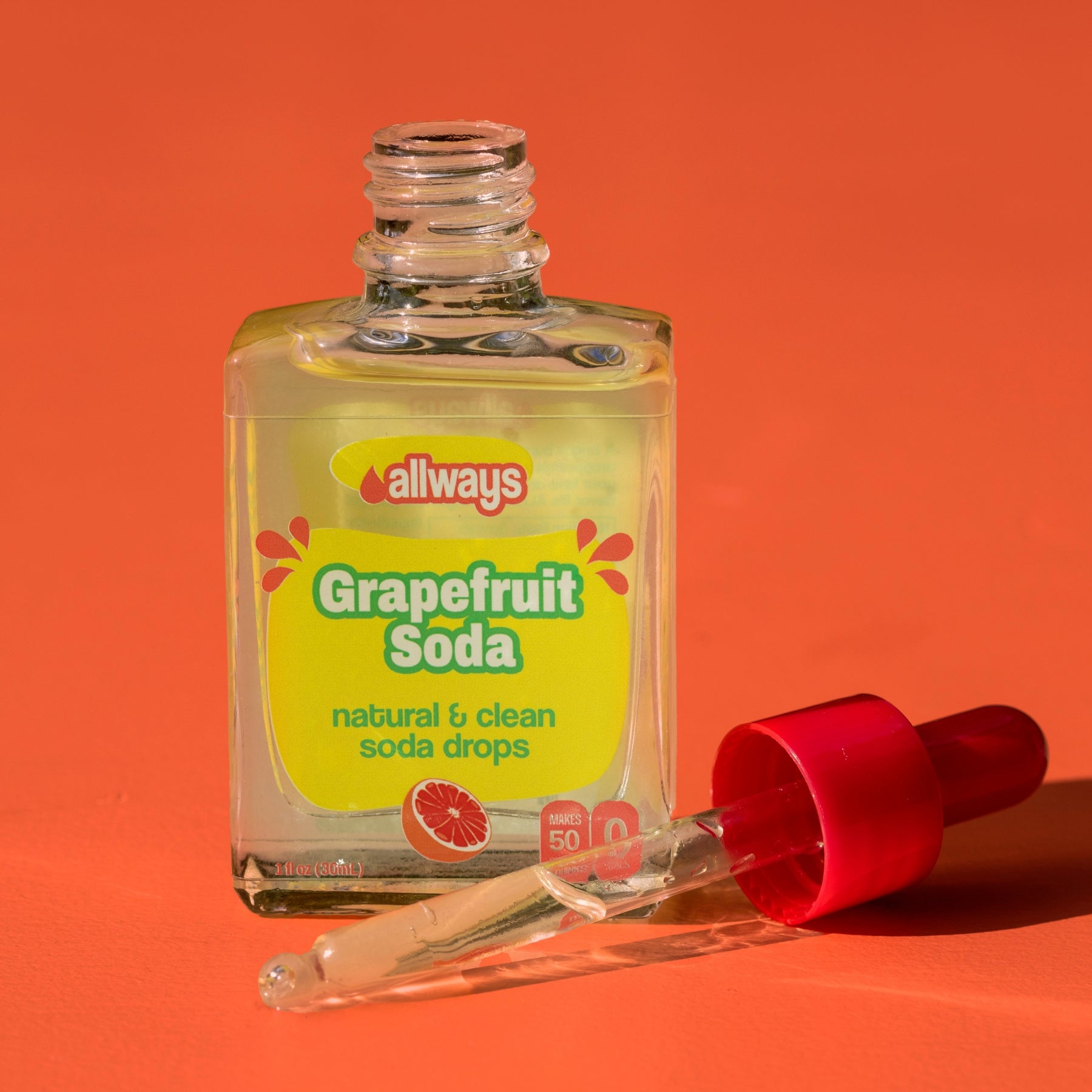 Bottle of &