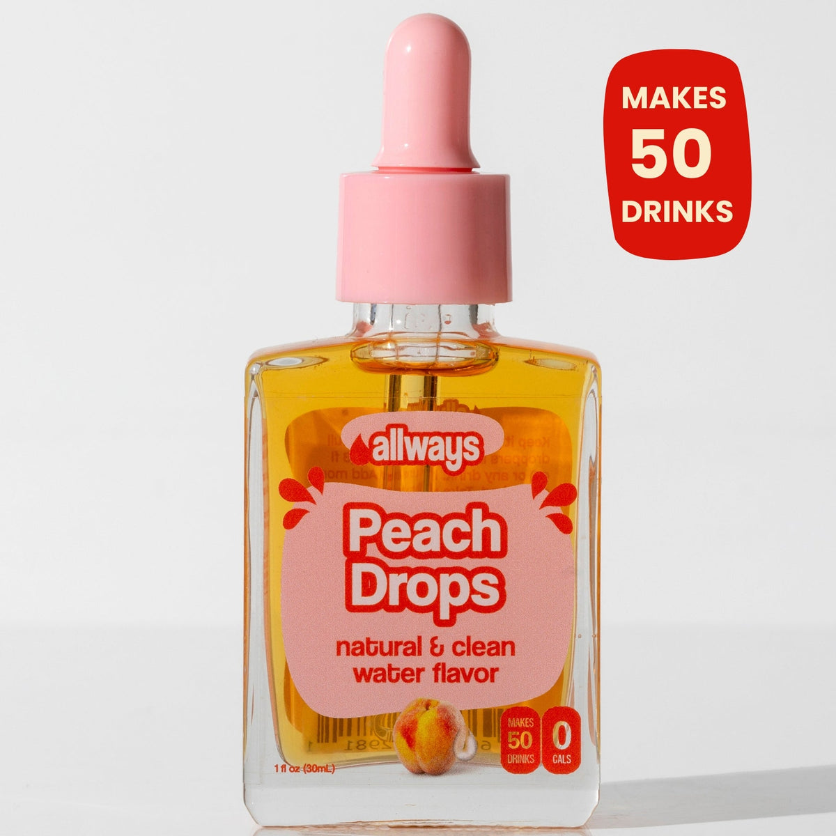 Bottle of &