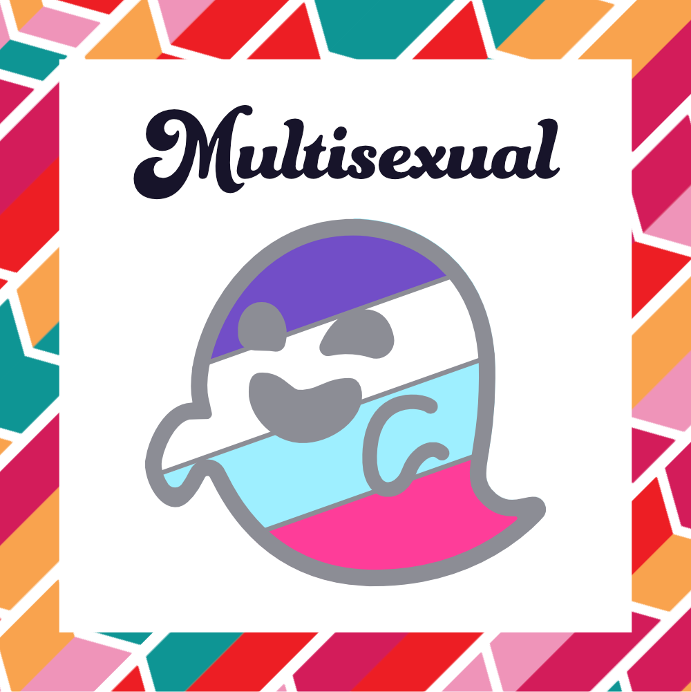 Fund-A-Flag! Custom Pride Ghosts