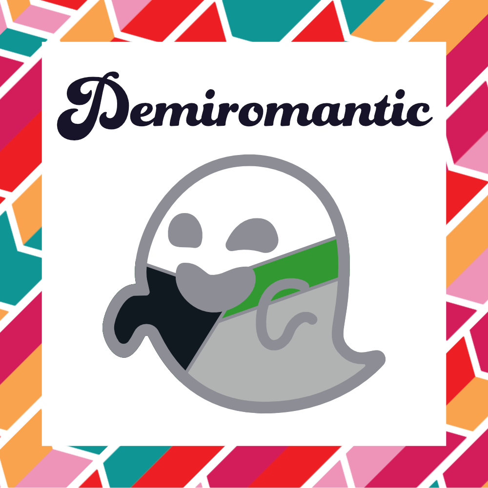 Fund-A-Flag! Custom Pride Ghosts