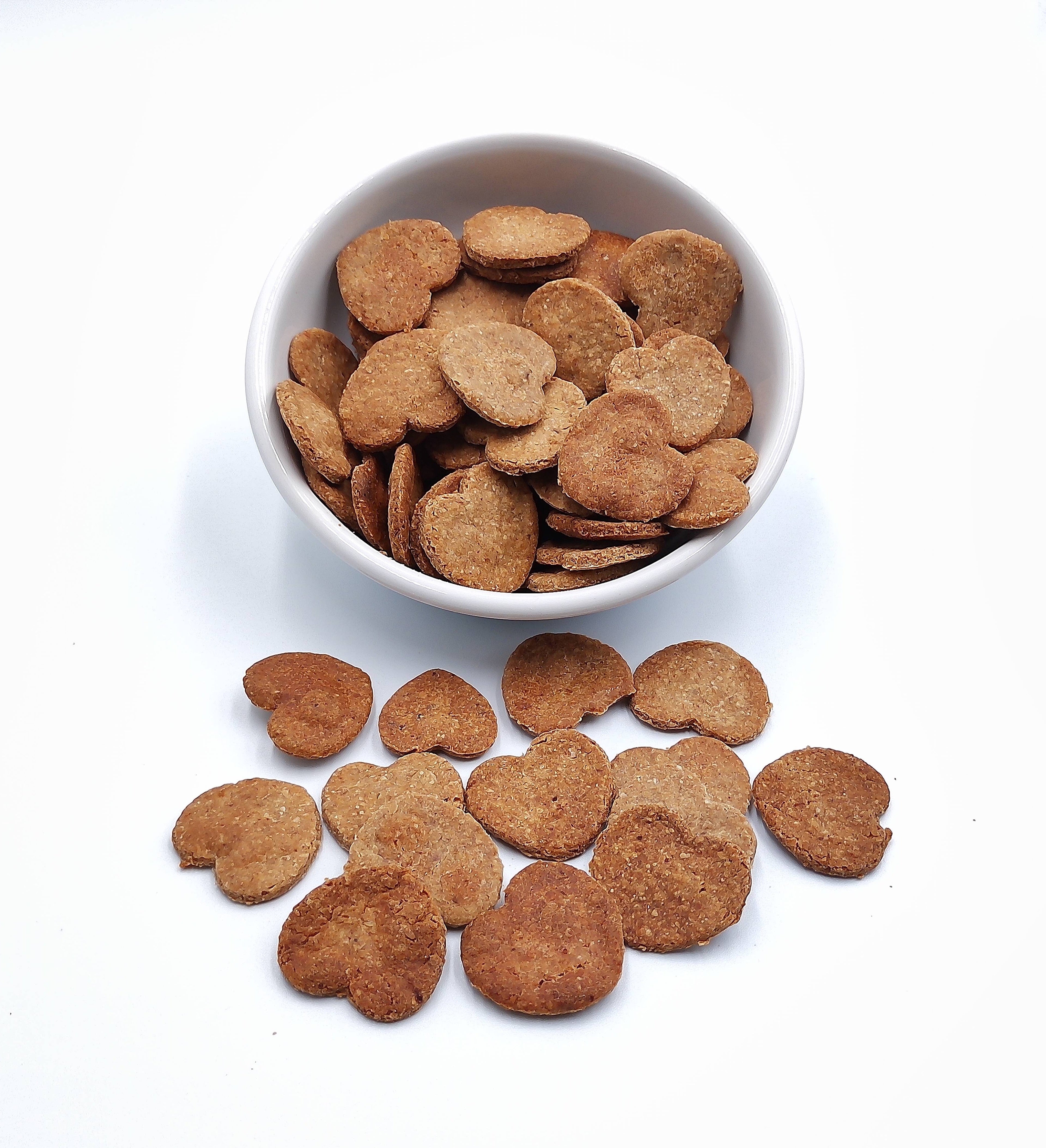 Banana Nut Biscuits