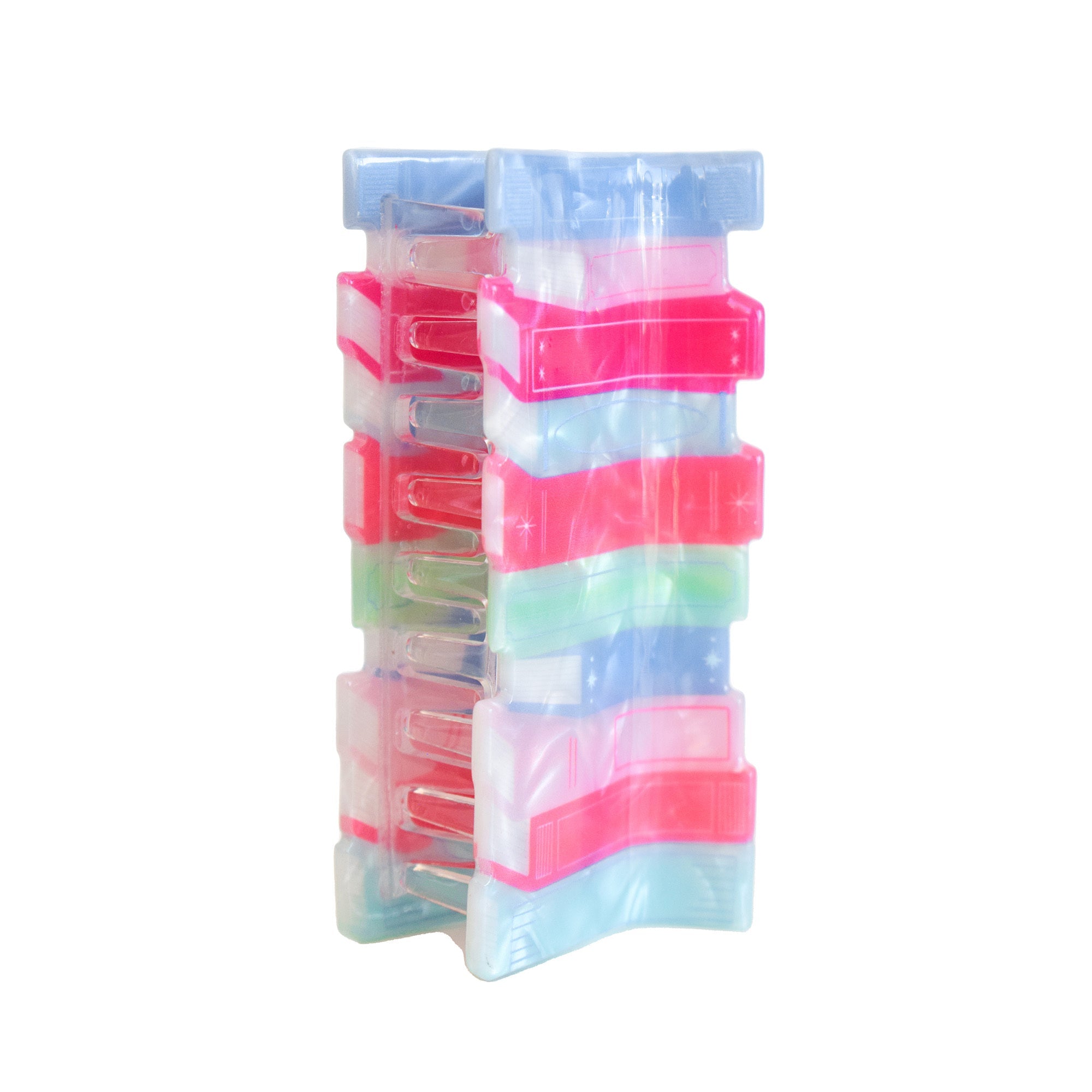 Book Stack Claw Clip, Jollity & Co