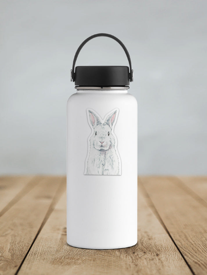 Bunny Sticker