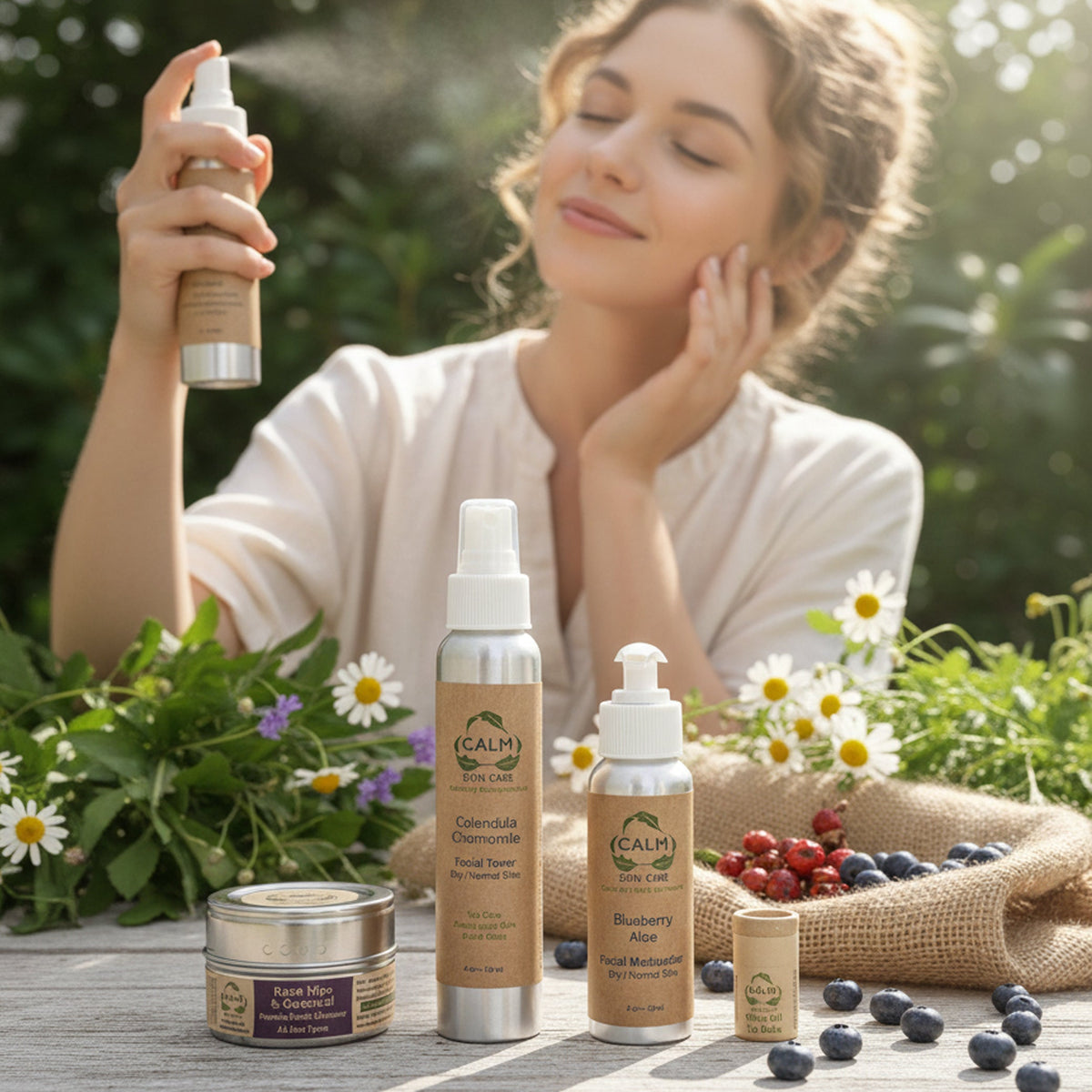 Daily Ritual Self Care Bundle