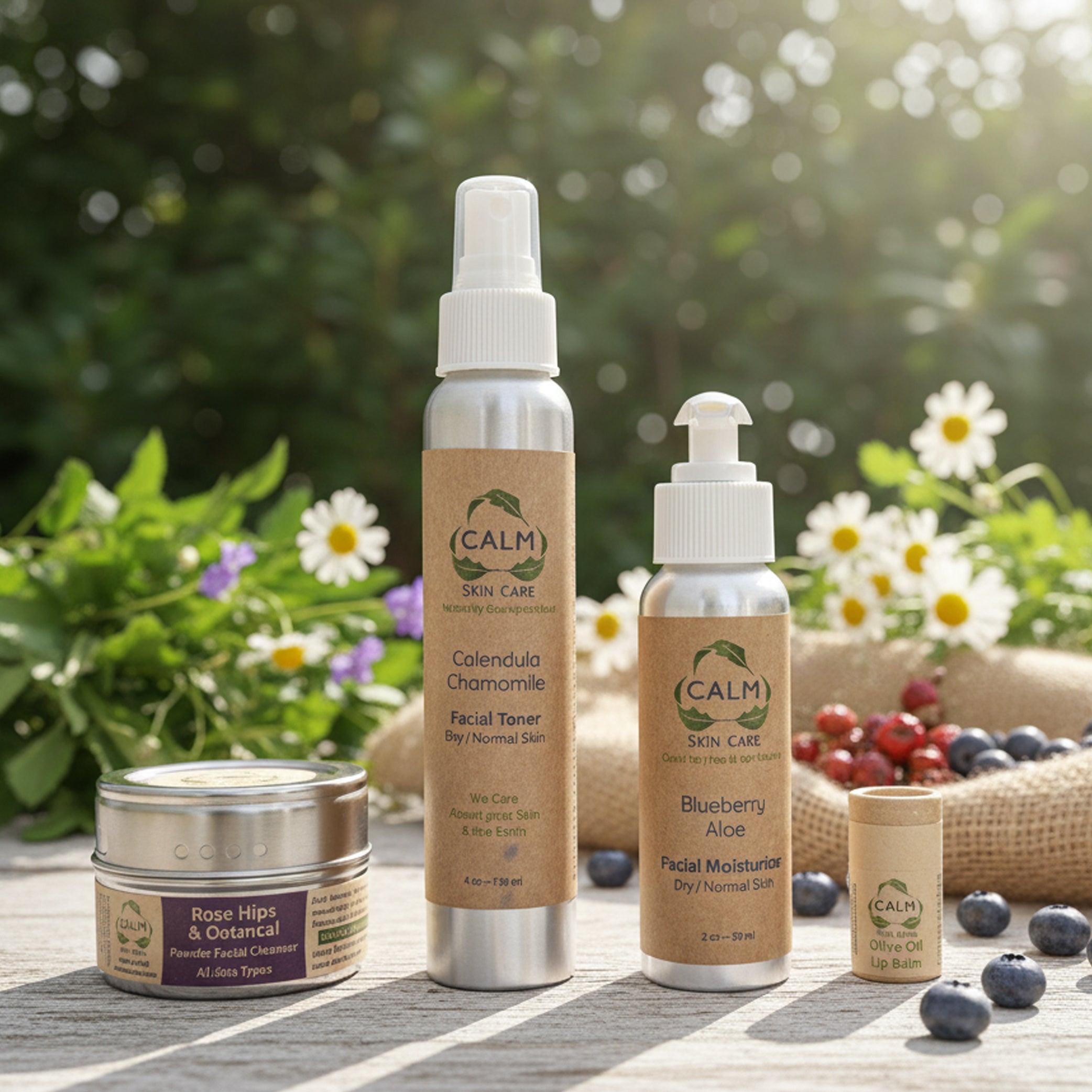 Daily Ritual Self Care Bundle