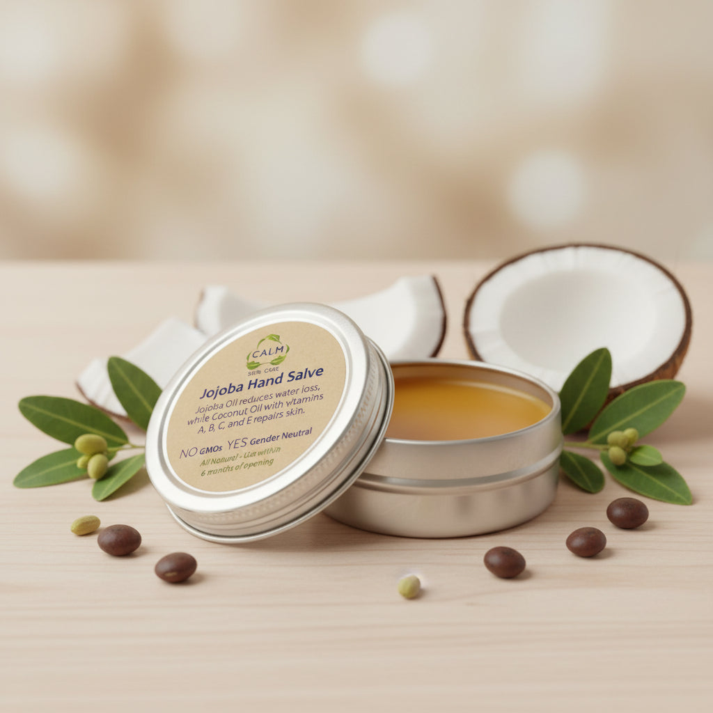 Jojoba Hand Salve