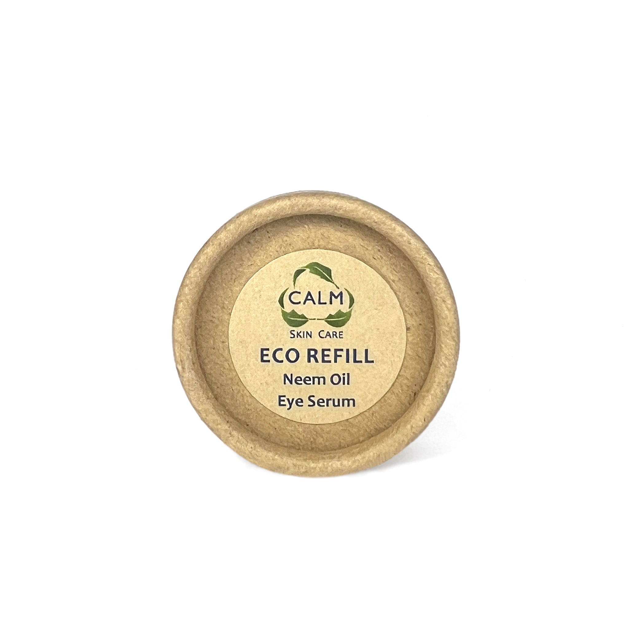 Eco REFILL - Neem Oil Eye Serum + Eye Makeup Remover