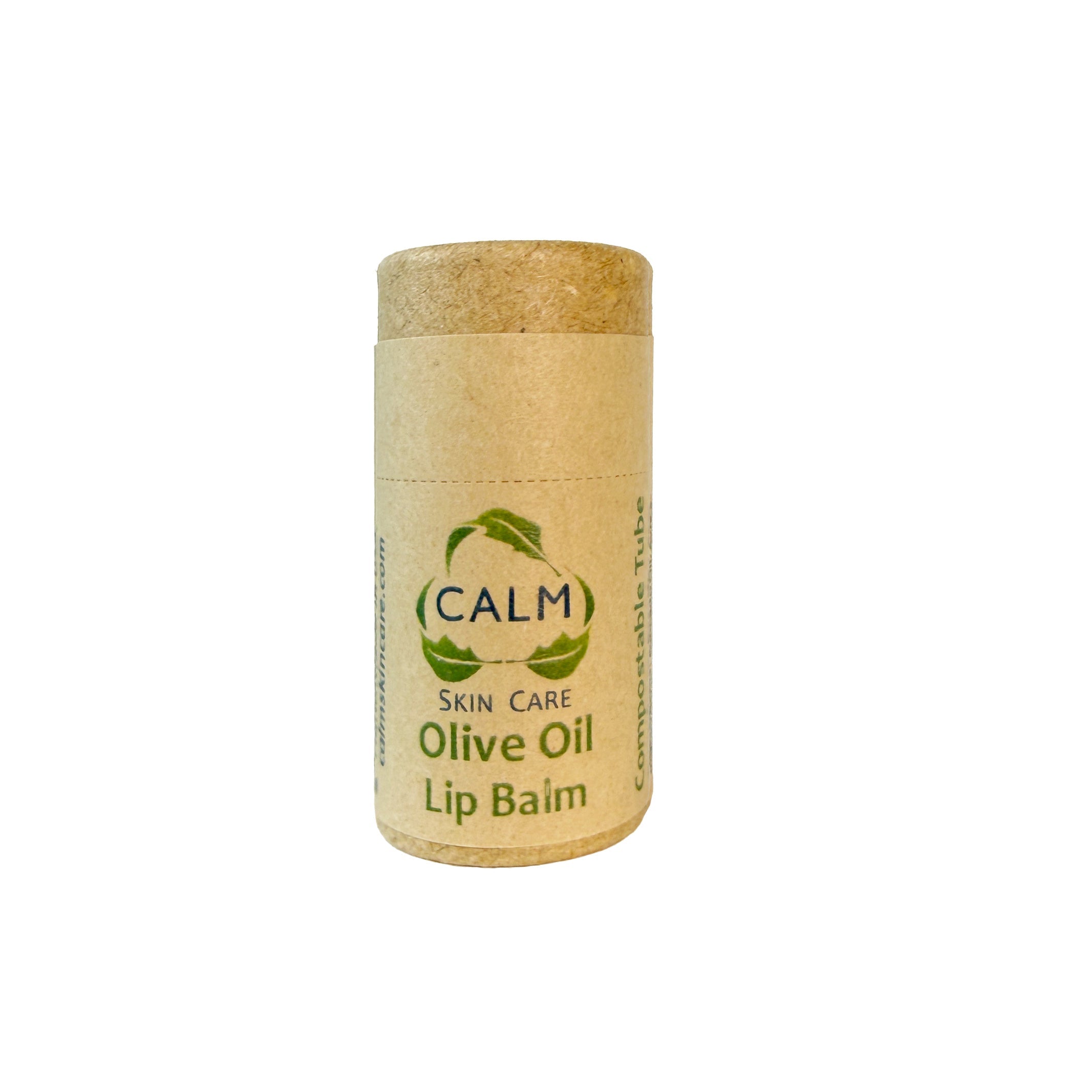 Olive Oil Lip Balm