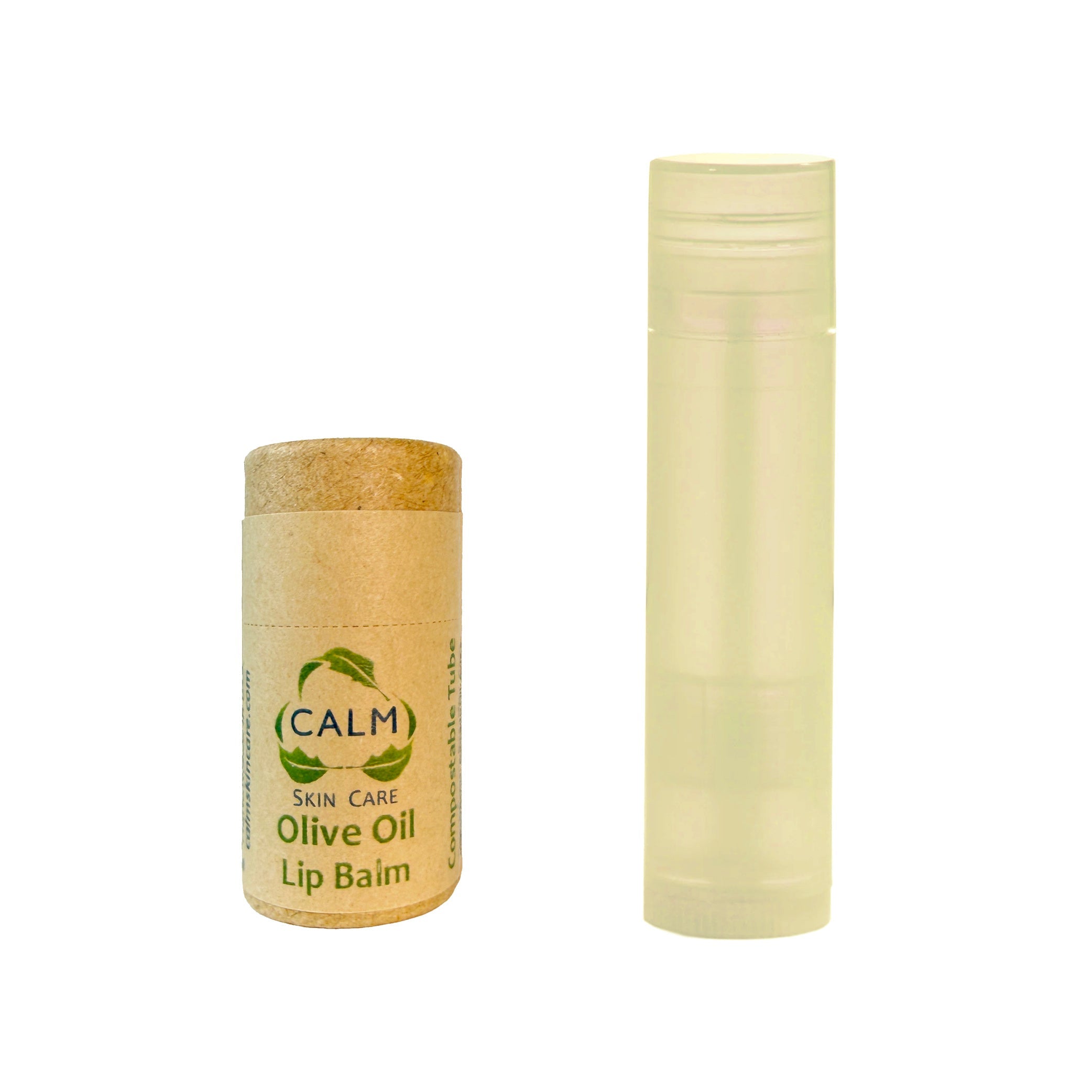 Olive Oil Lip Balm