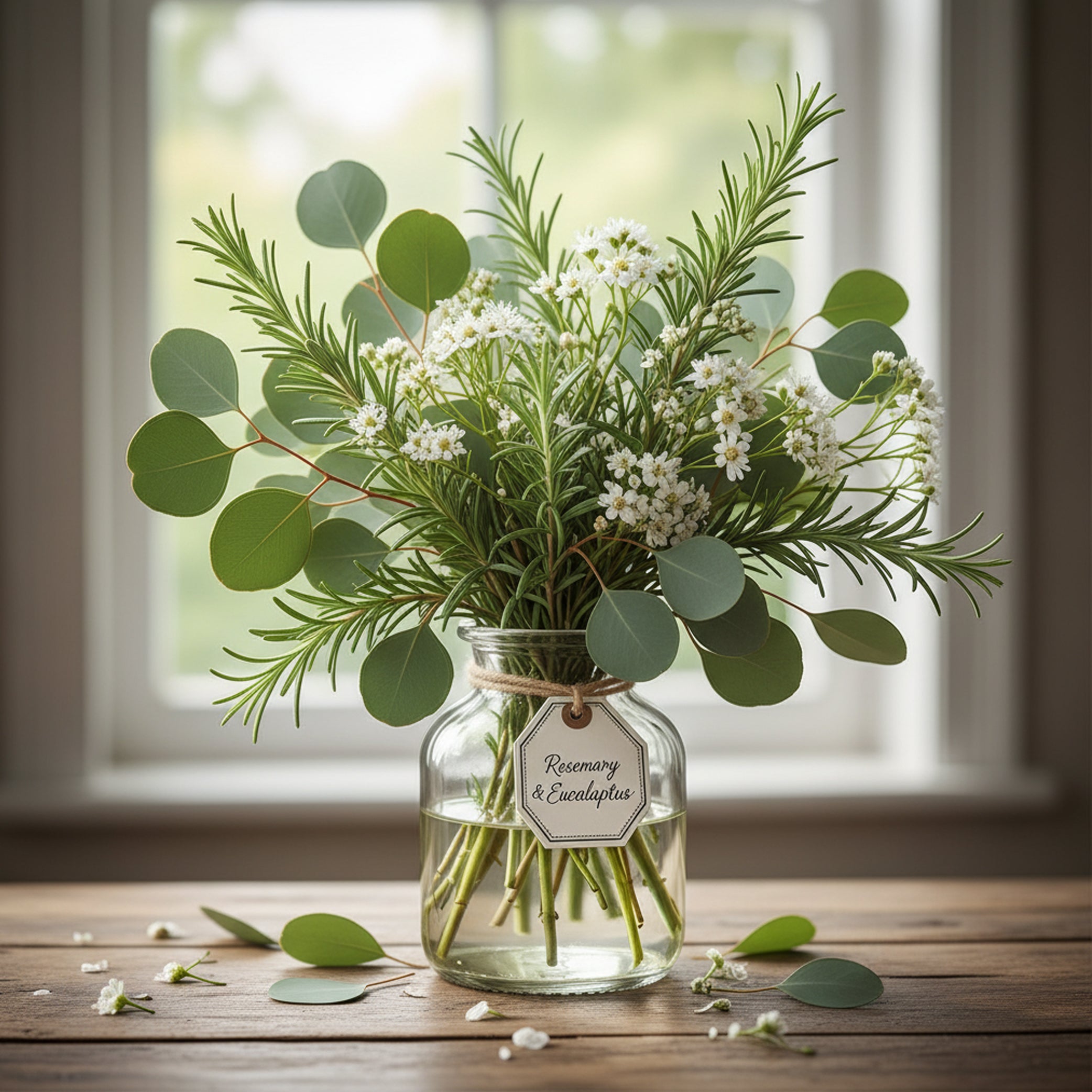 Rosemary Eucalyptus Facial Toner