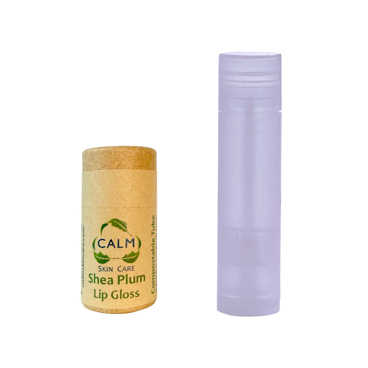 Shea Plum Lip Gloss