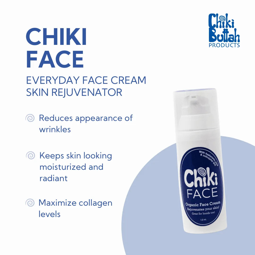 Chiki Face (skin rejuvenator)