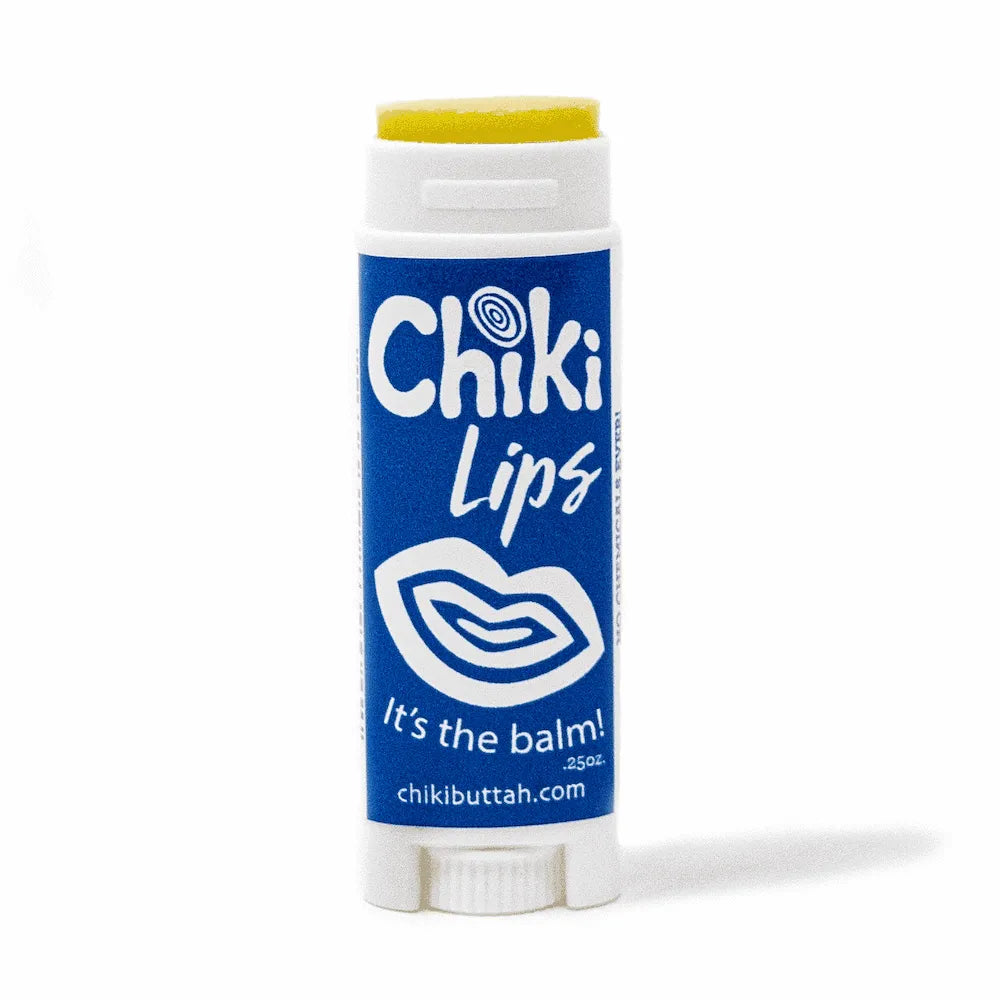 Chiki Lips (Therapeutic Lip Balm)