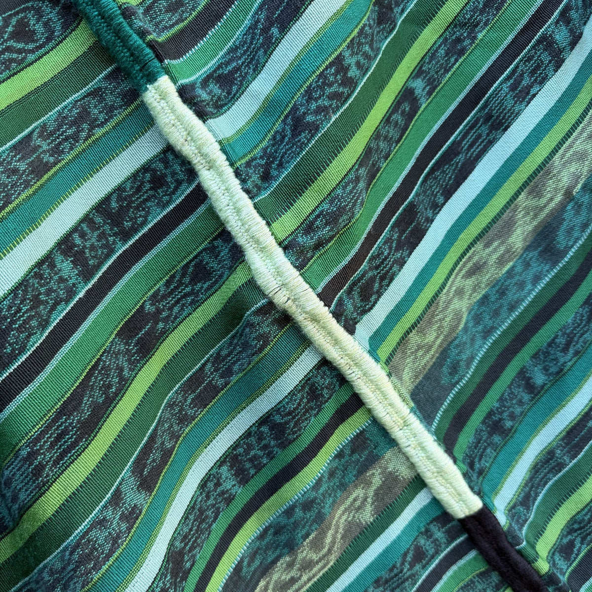 One-of-a-Kind Cotton Corte Blanket