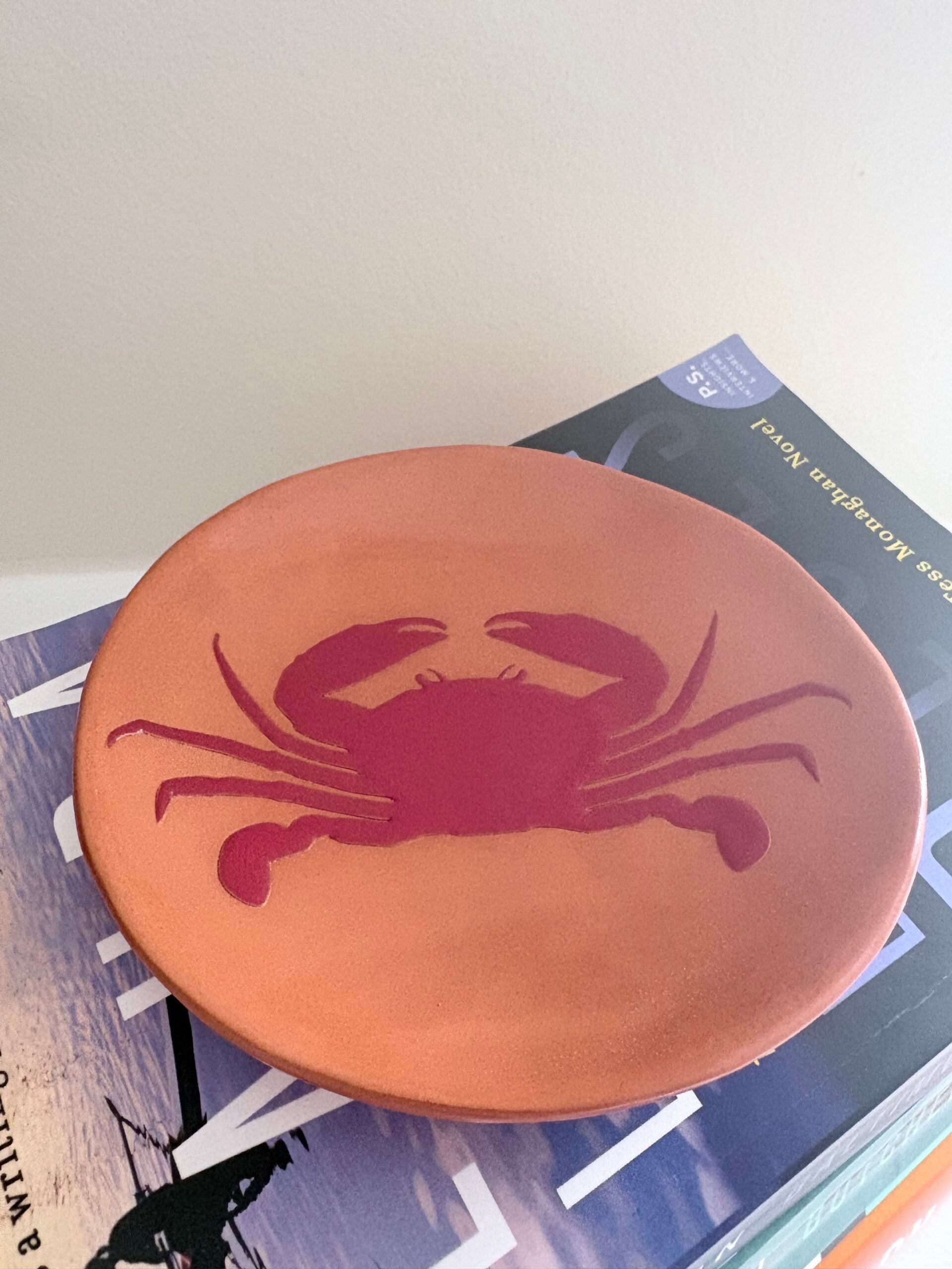 Crab Trinket bowl