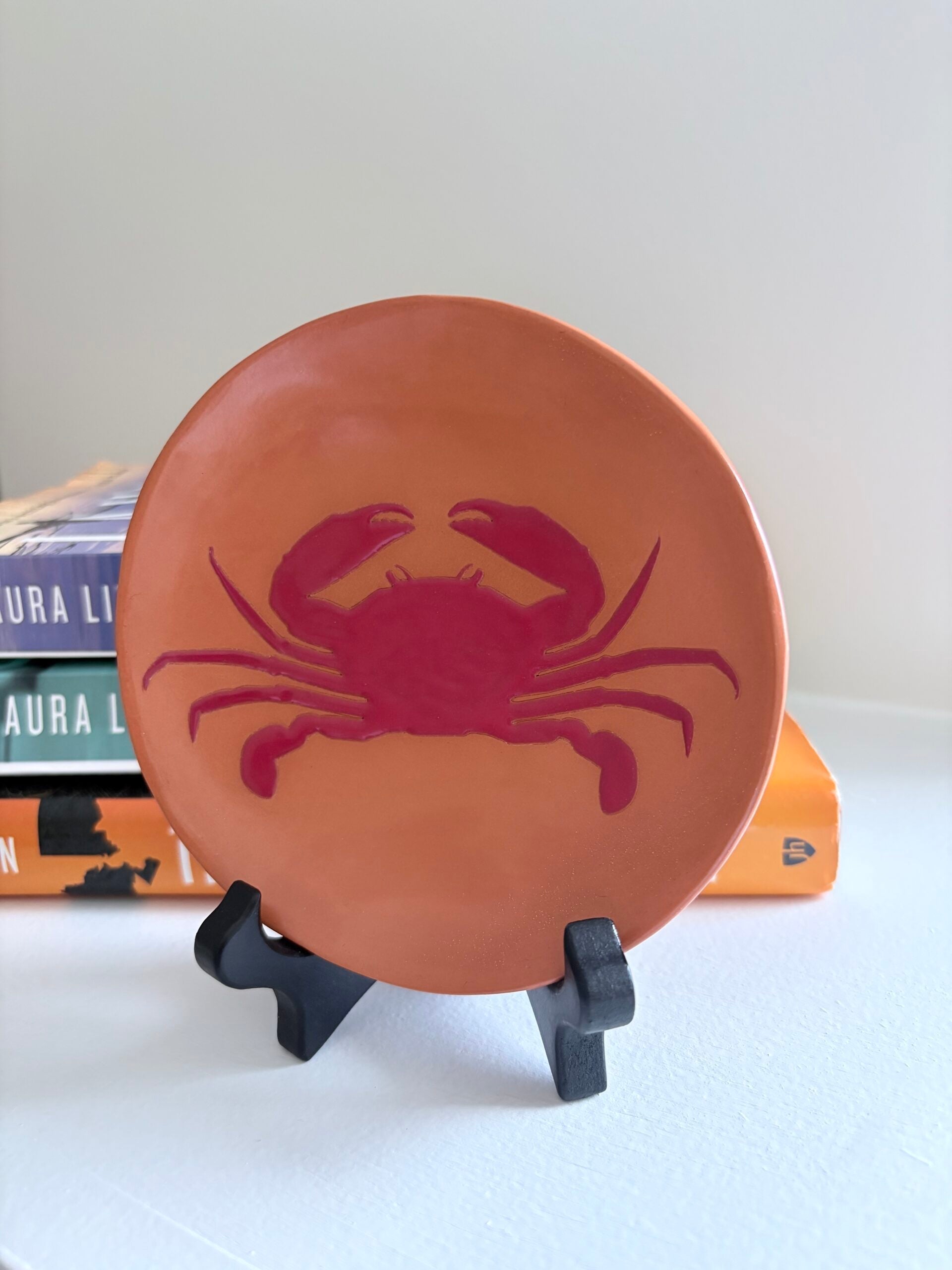 Crab Trinket bowl