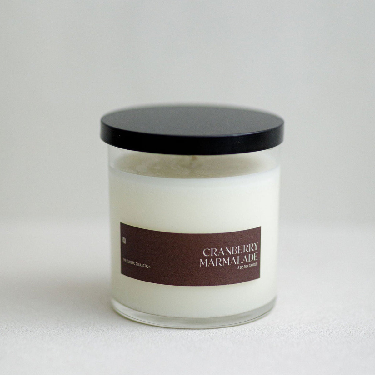 Cranberry Marmalade Candle