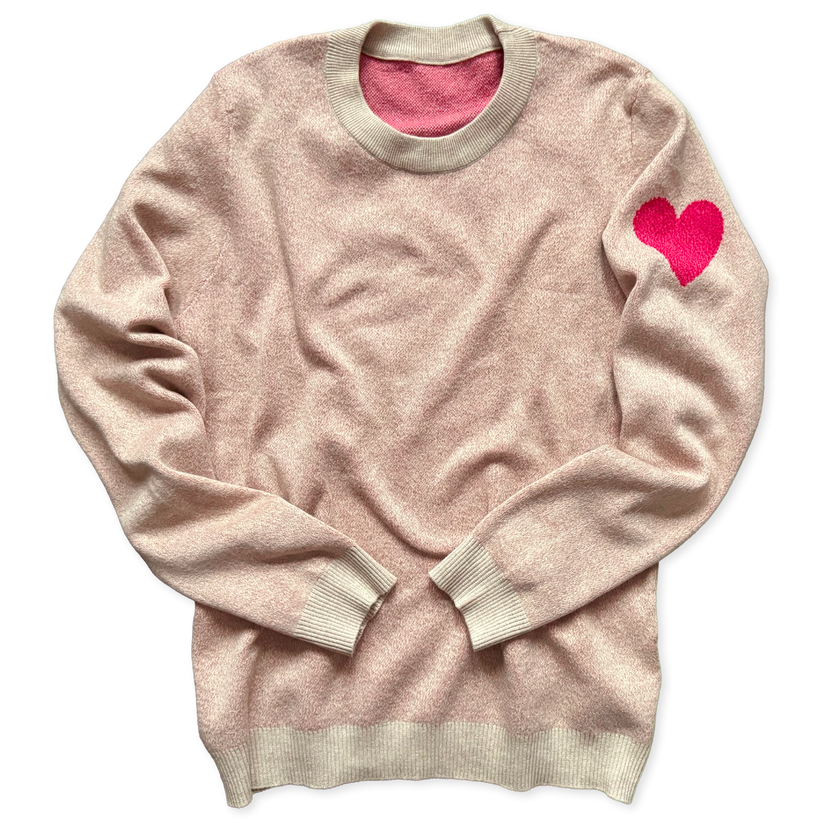 Heart On My Sleeve