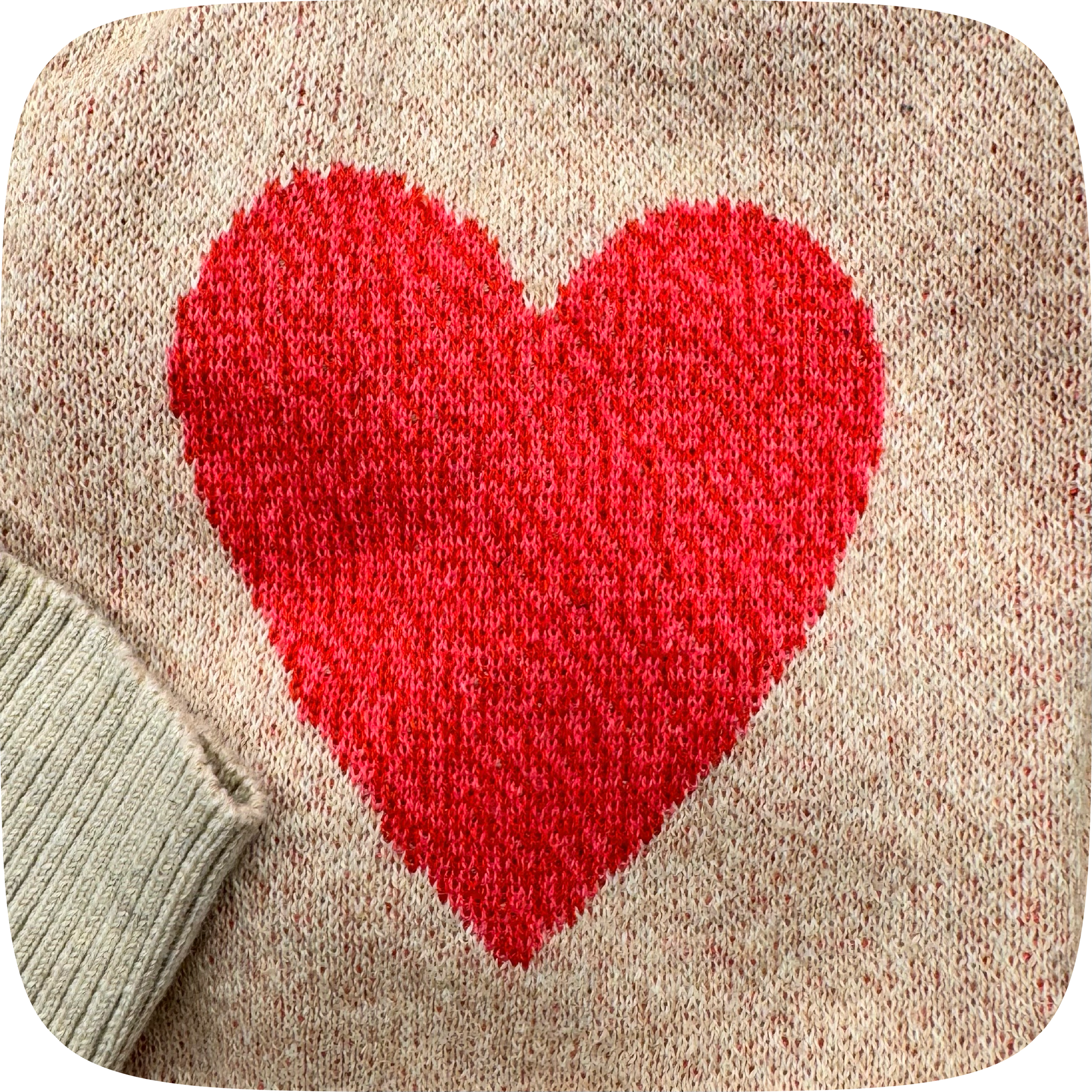 Heart On My Sleeve
